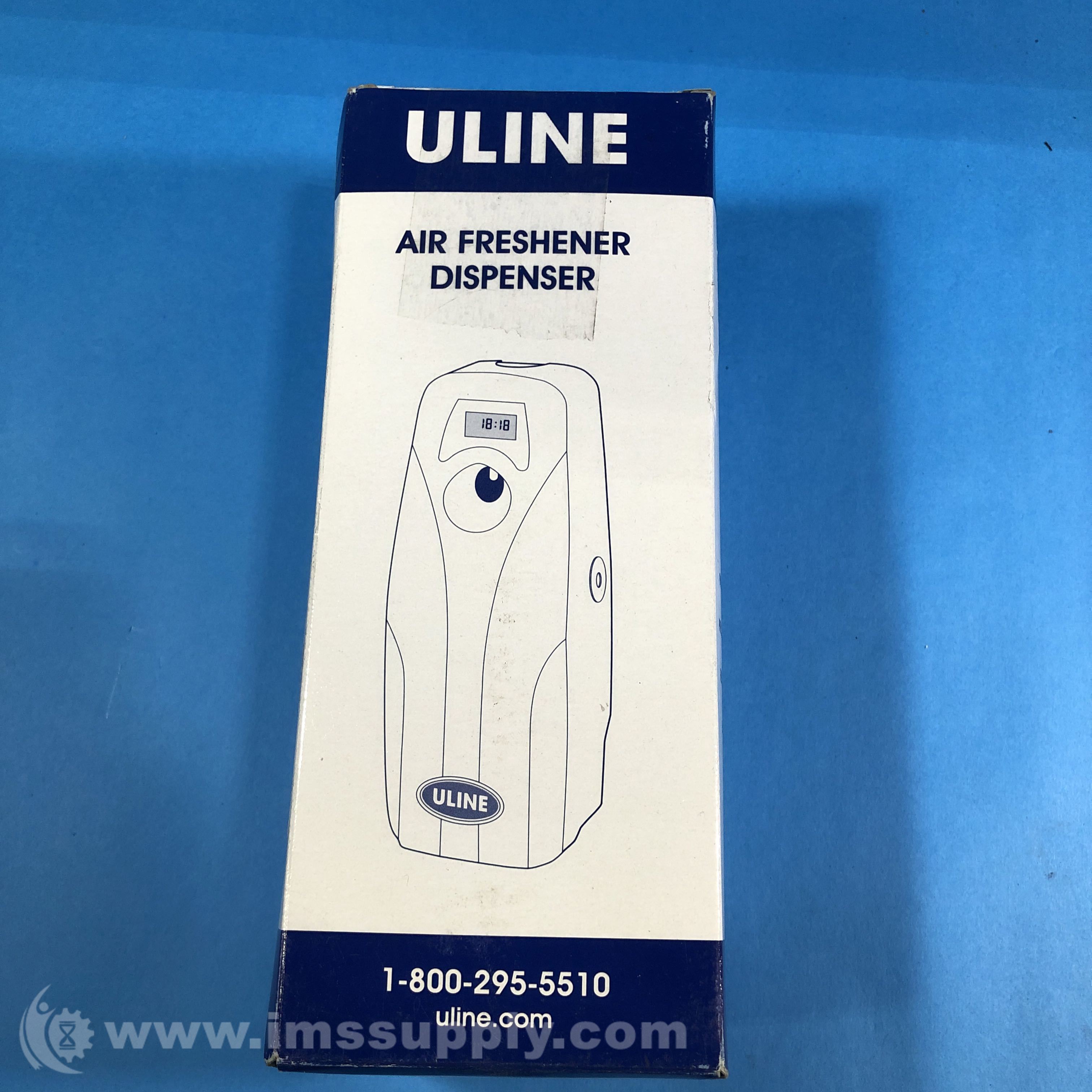 Uline H2241 Air Freshener Dispenser, 9 x 4 x 3 IMS Supply