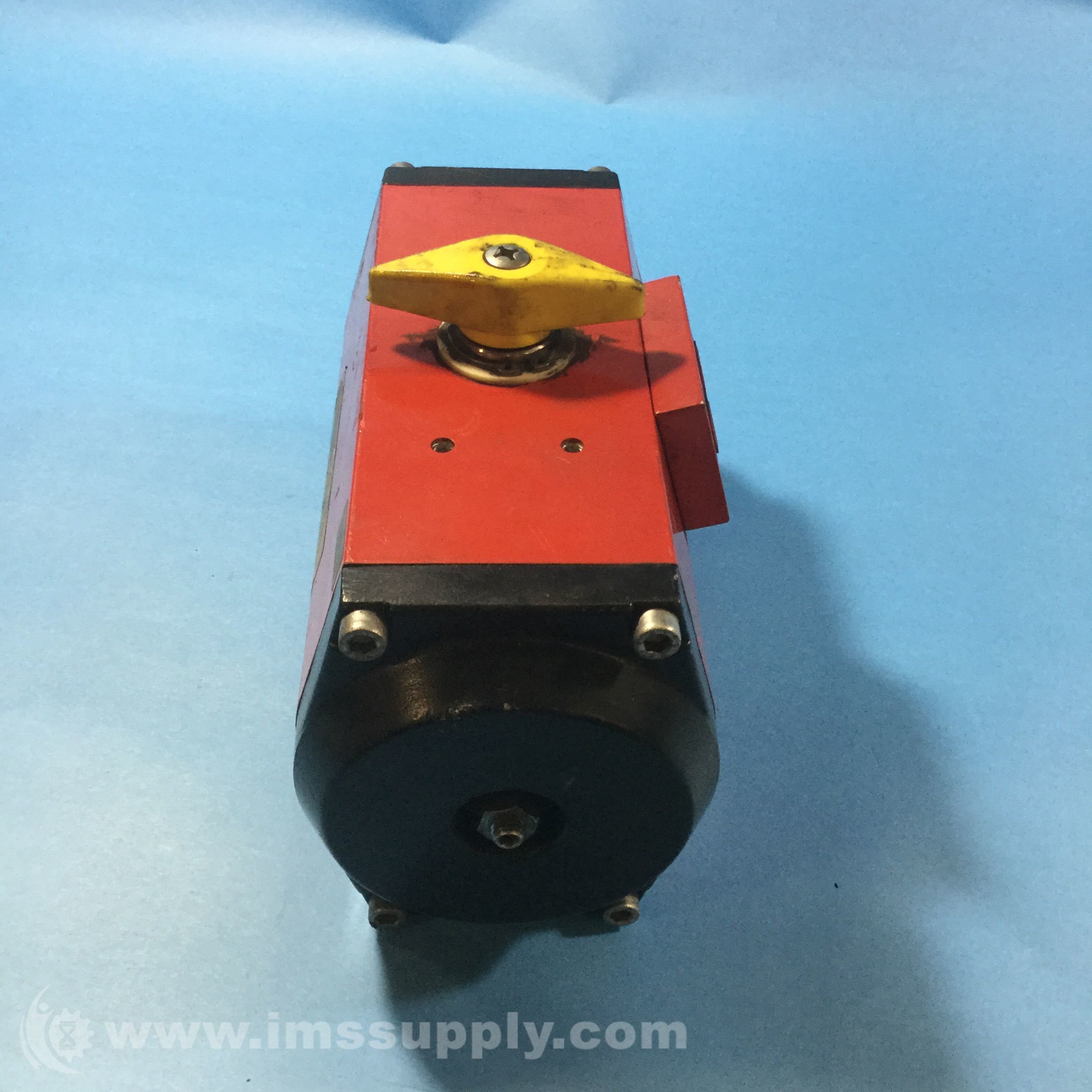 Kf Industries Inc PAS10304 DLS M5 Actuator, 581 inlbs, 80 PSI IMS