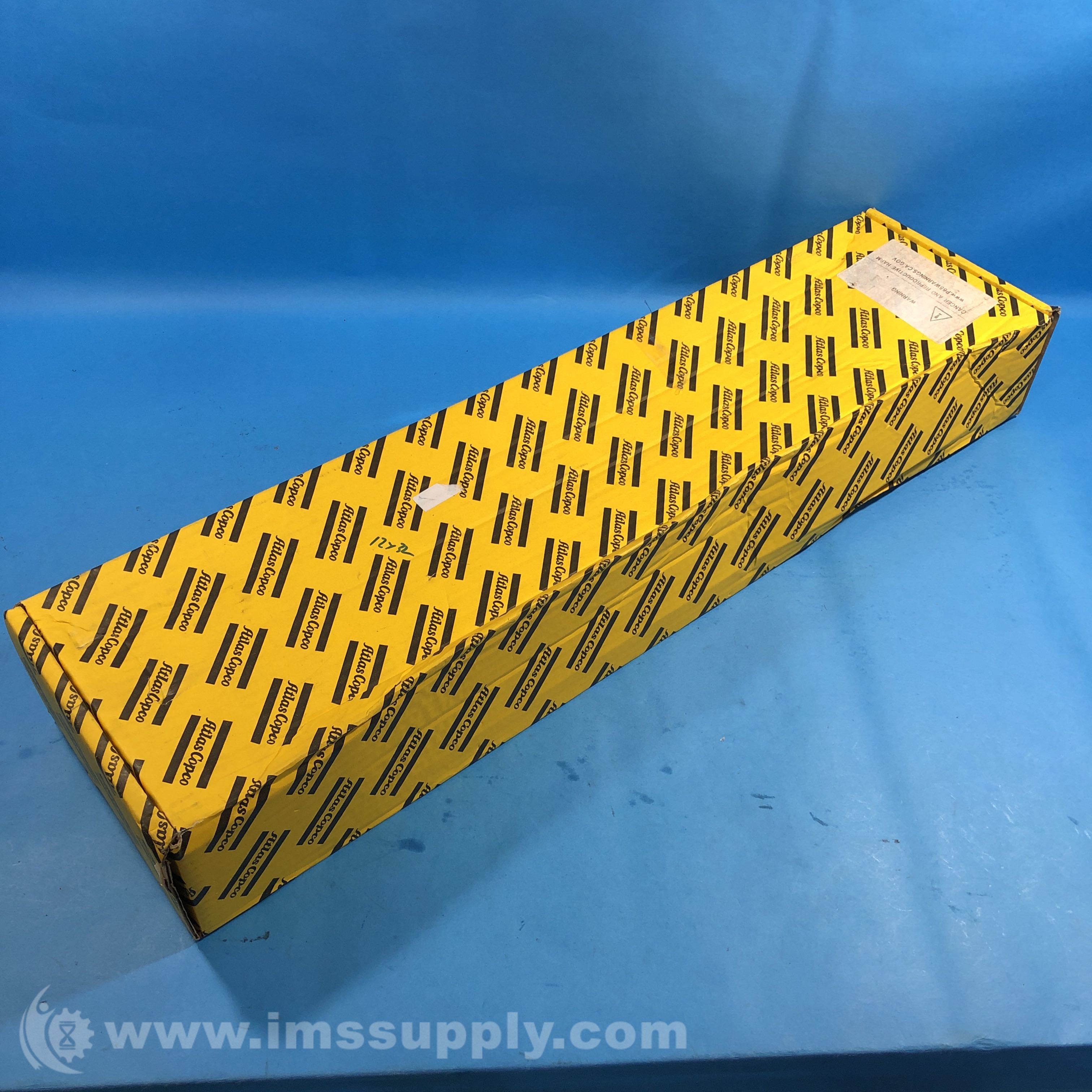 Atlas Copco 8435600010 QST34-8CT-T50-L150-H6 Electric Nutrunner - IMS ...