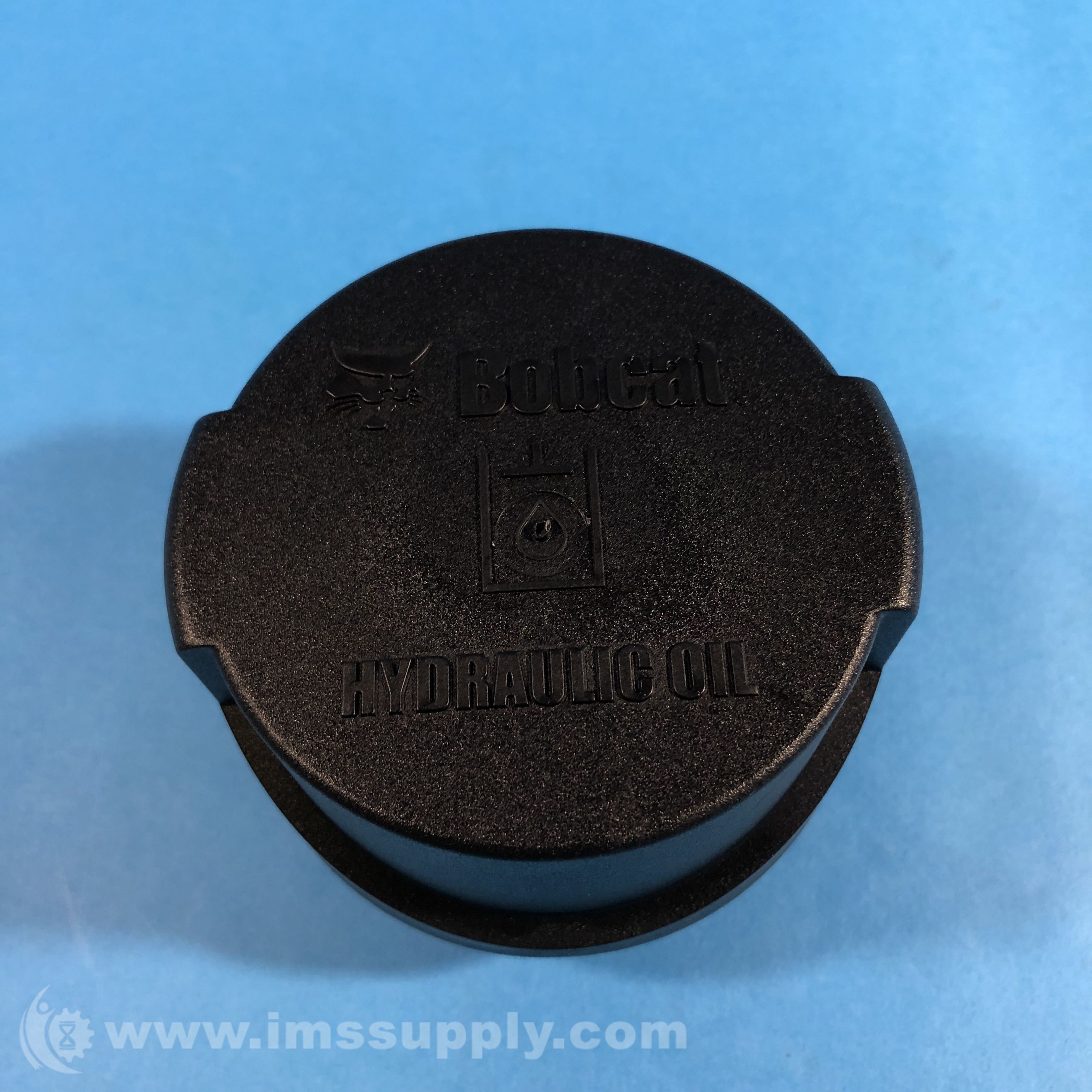 Bobcat 6 692 836 Hydraulic Oil Cap IMS Supply