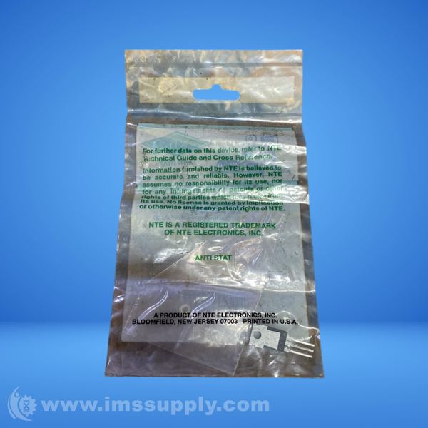 Nte NTE261 Transistor - IMS Supply