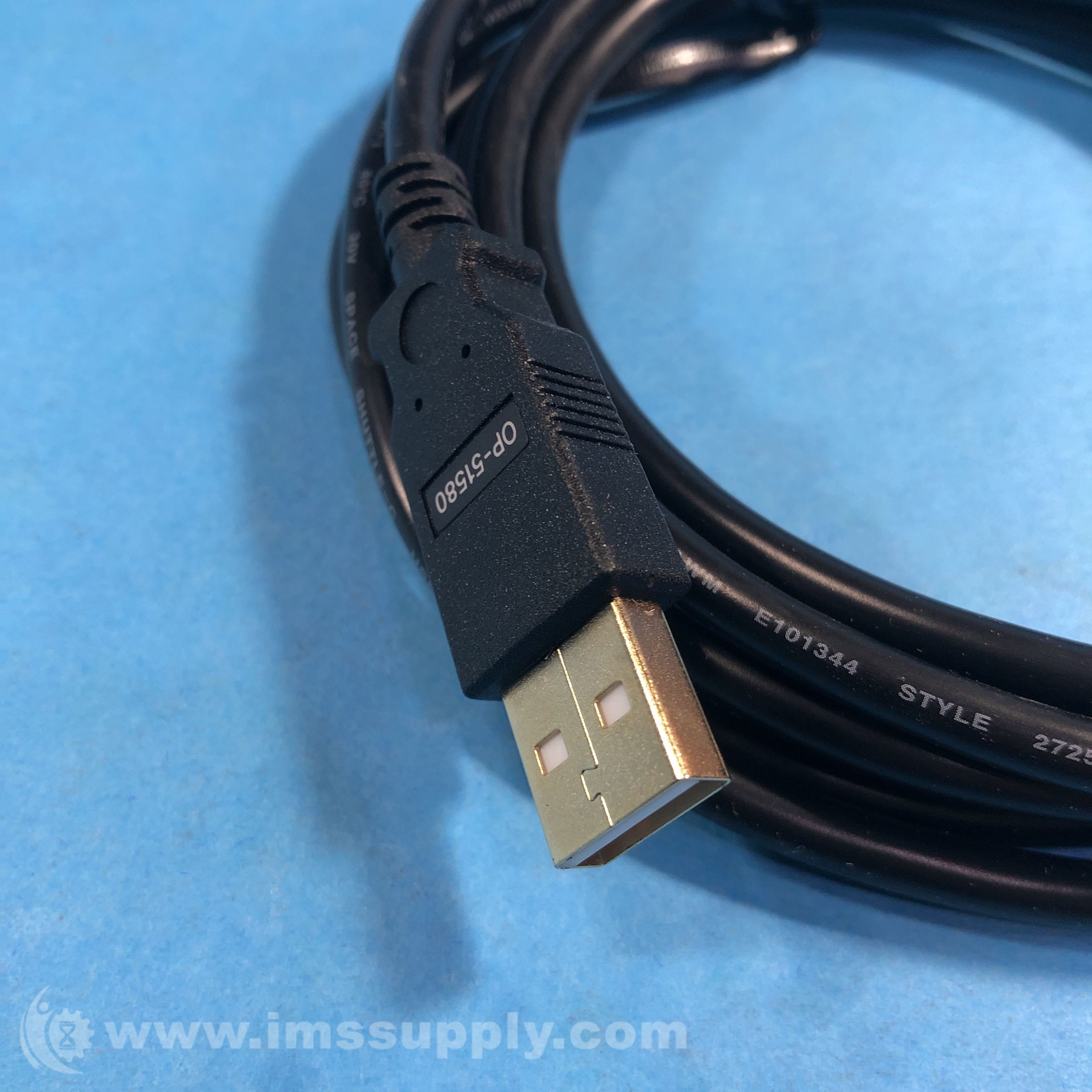 Keyence OP51580 USB Cable IMS Supply