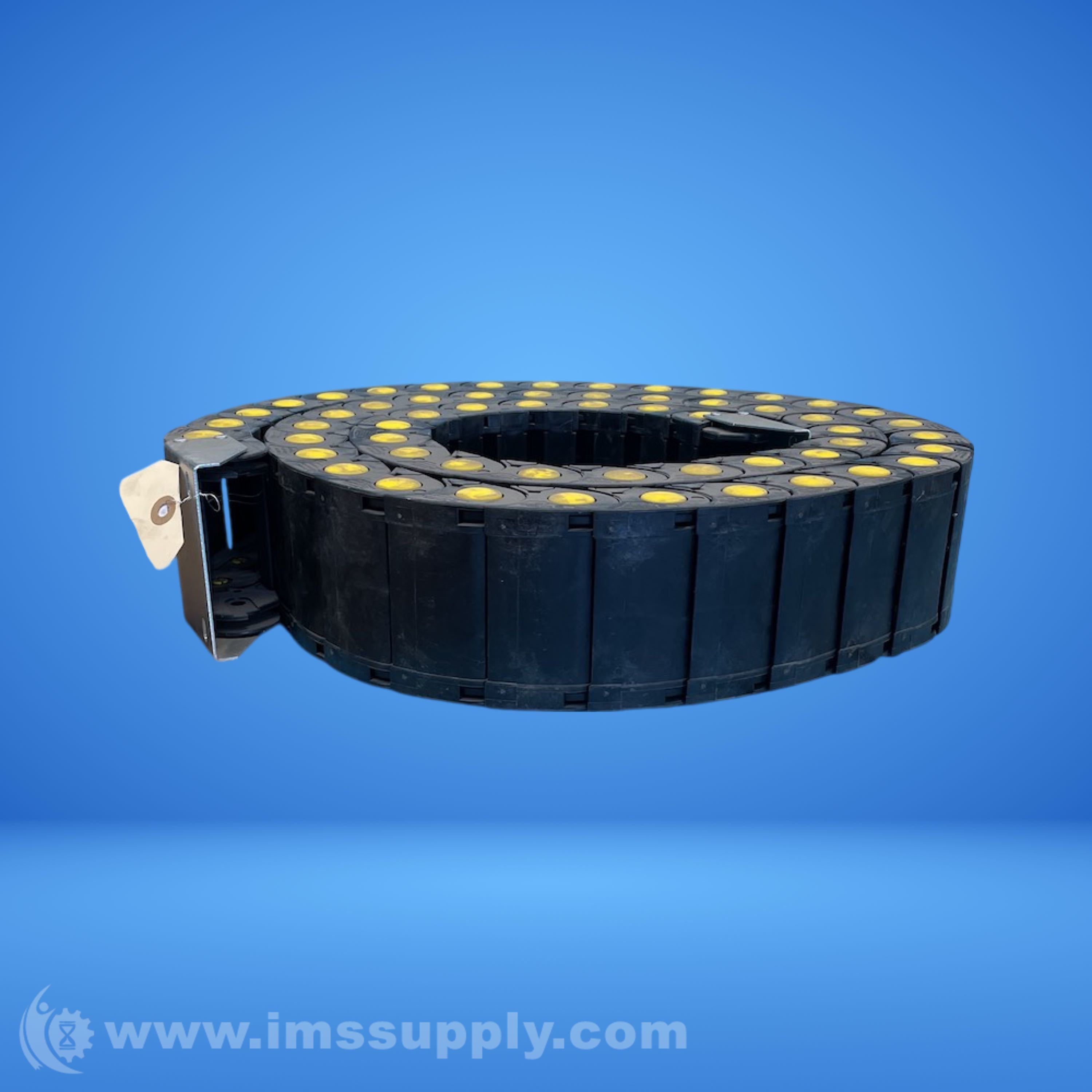 Brevetti SR 355/A65 Nylon Cable Chain Assembly, No. of Links 58 - IMS ...