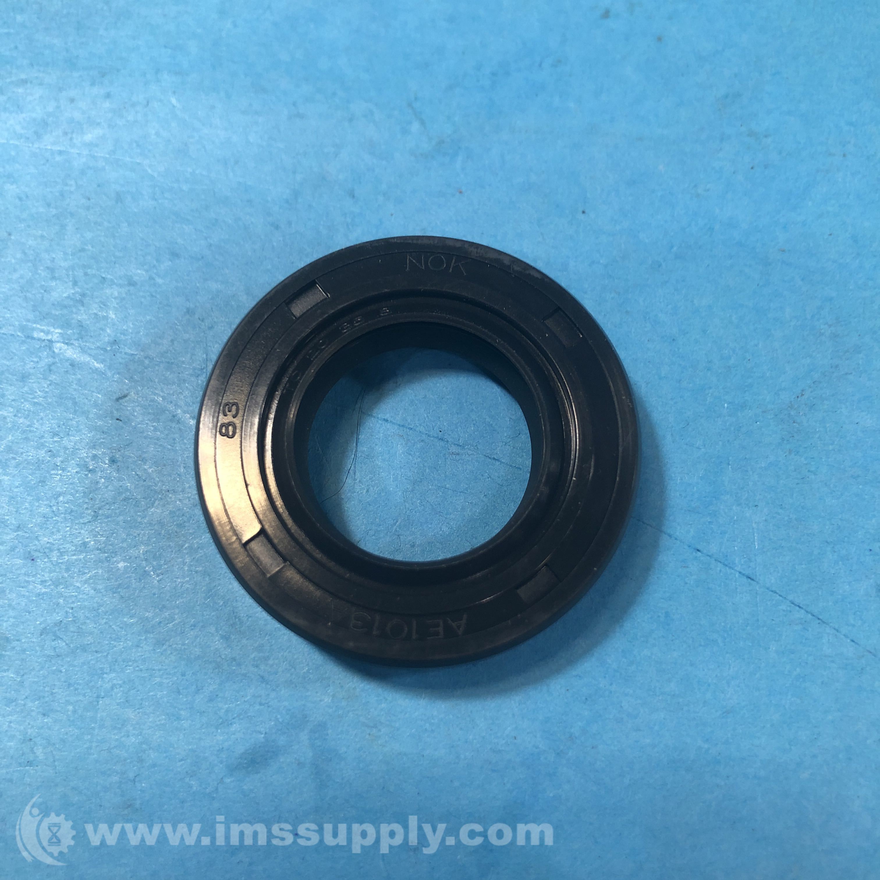 Nok AE1013A Double Lip Radial Shaft Rubber Oil Seal IMS Supply