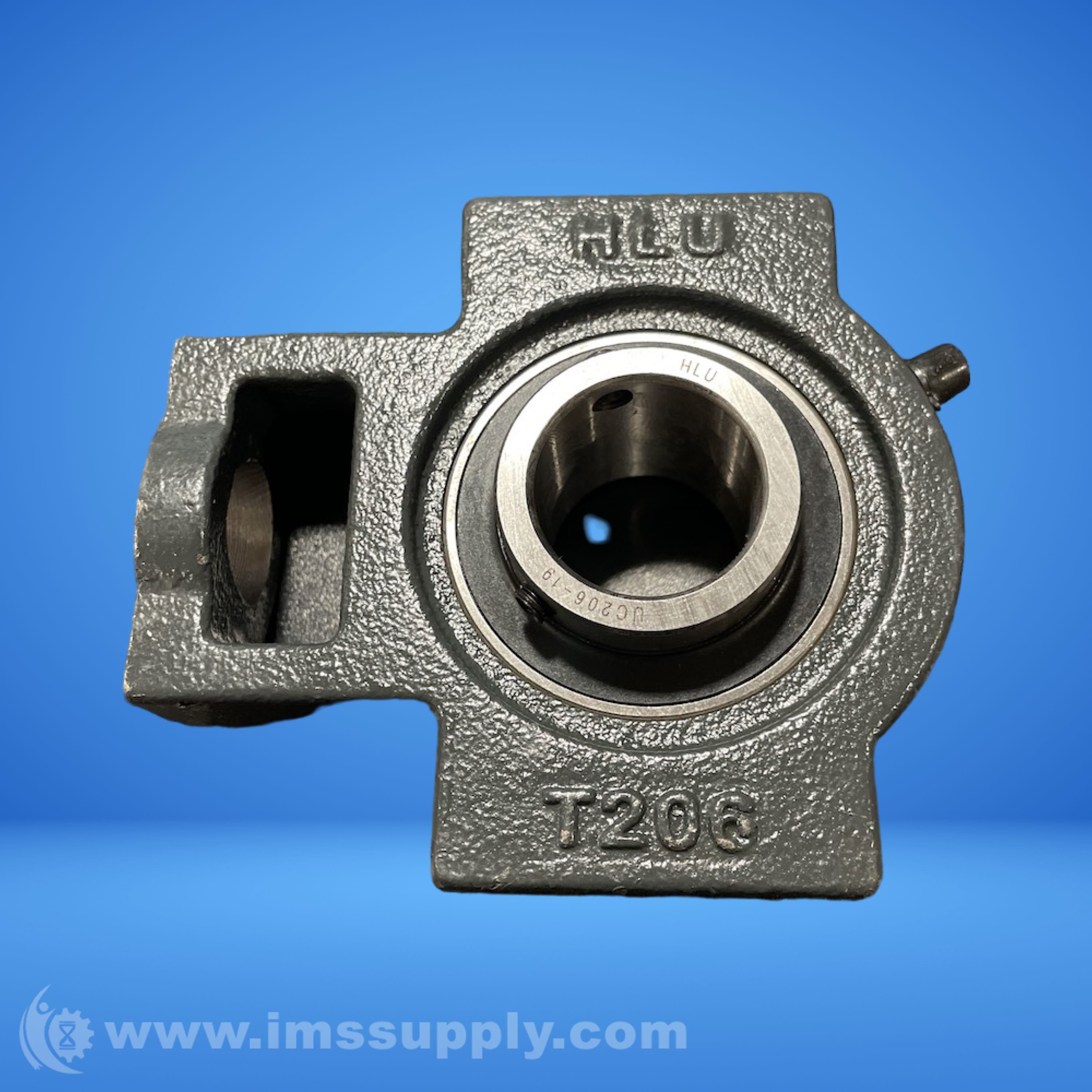 IPTCI T206 Housing Take Up Unit - IMS Supply
