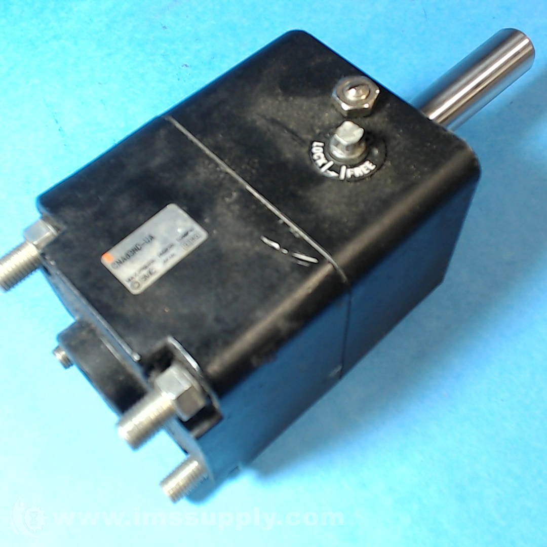 SMC CNA63NDUA Air Cylinder Lock Unit IMS Supply