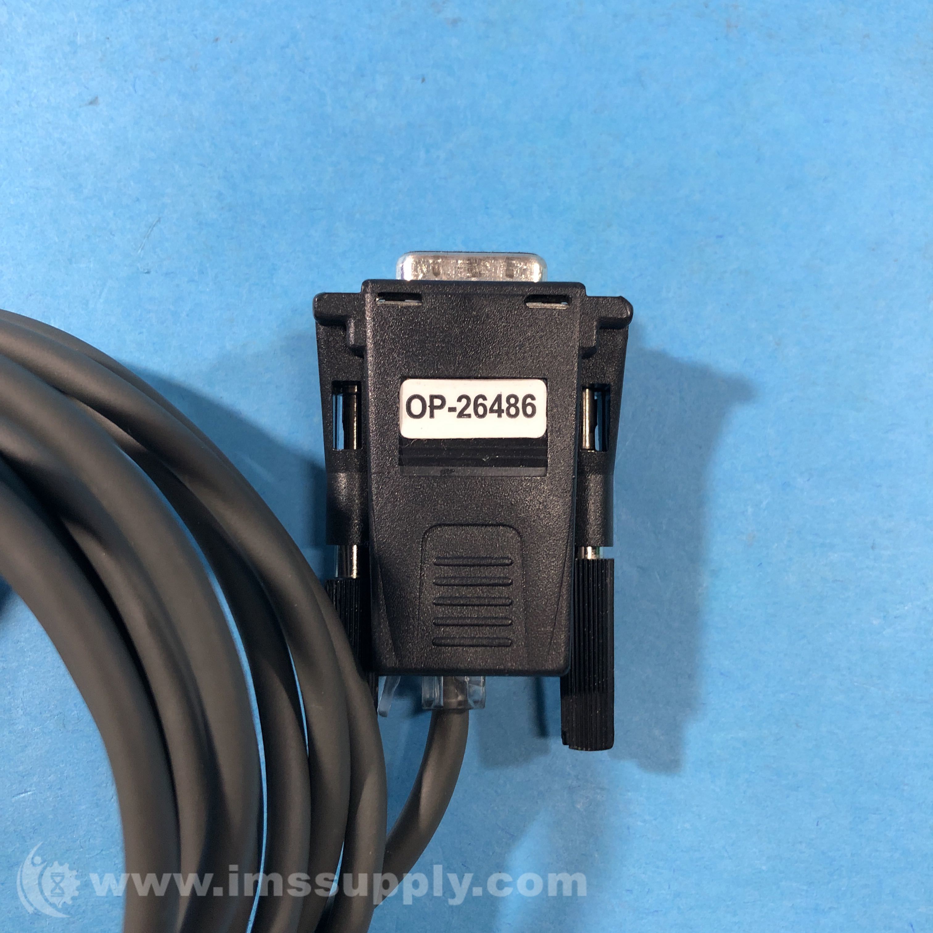 OP-26486 D-Sub 9-Pin Connector - IMS Supply