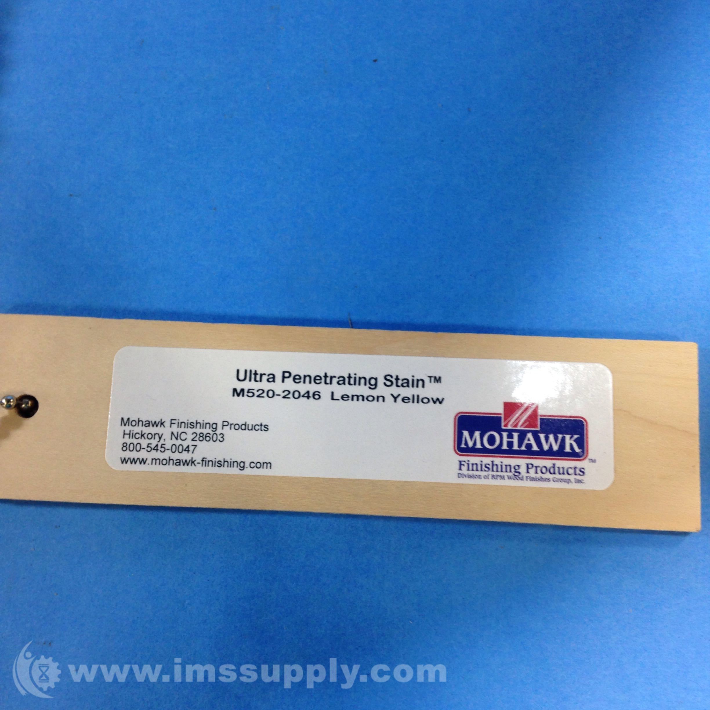 Mohawk Finishing Products M520 Stain Deck IMS Supply