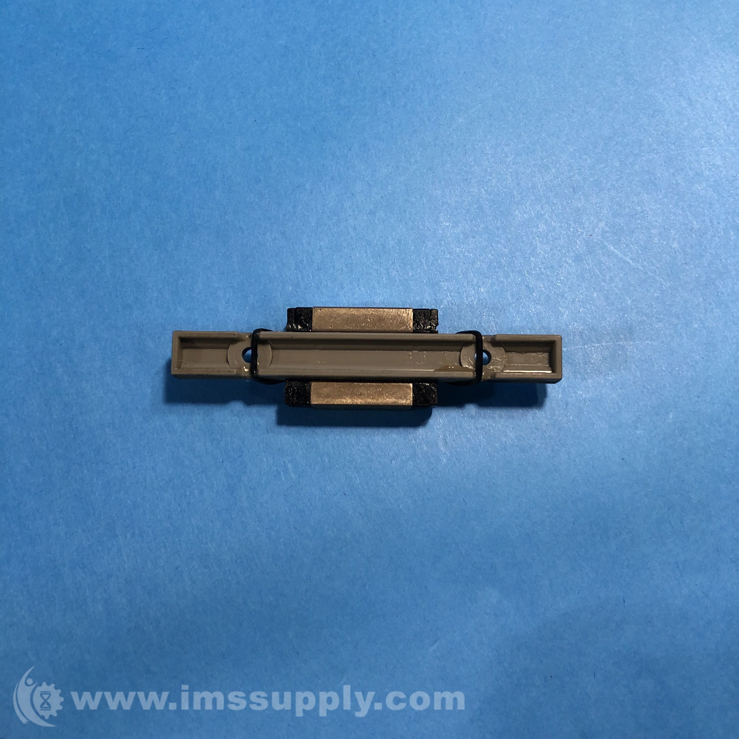 NSK LU09 Set of 2 Linear Guide Bearing Car Block IMS Supply