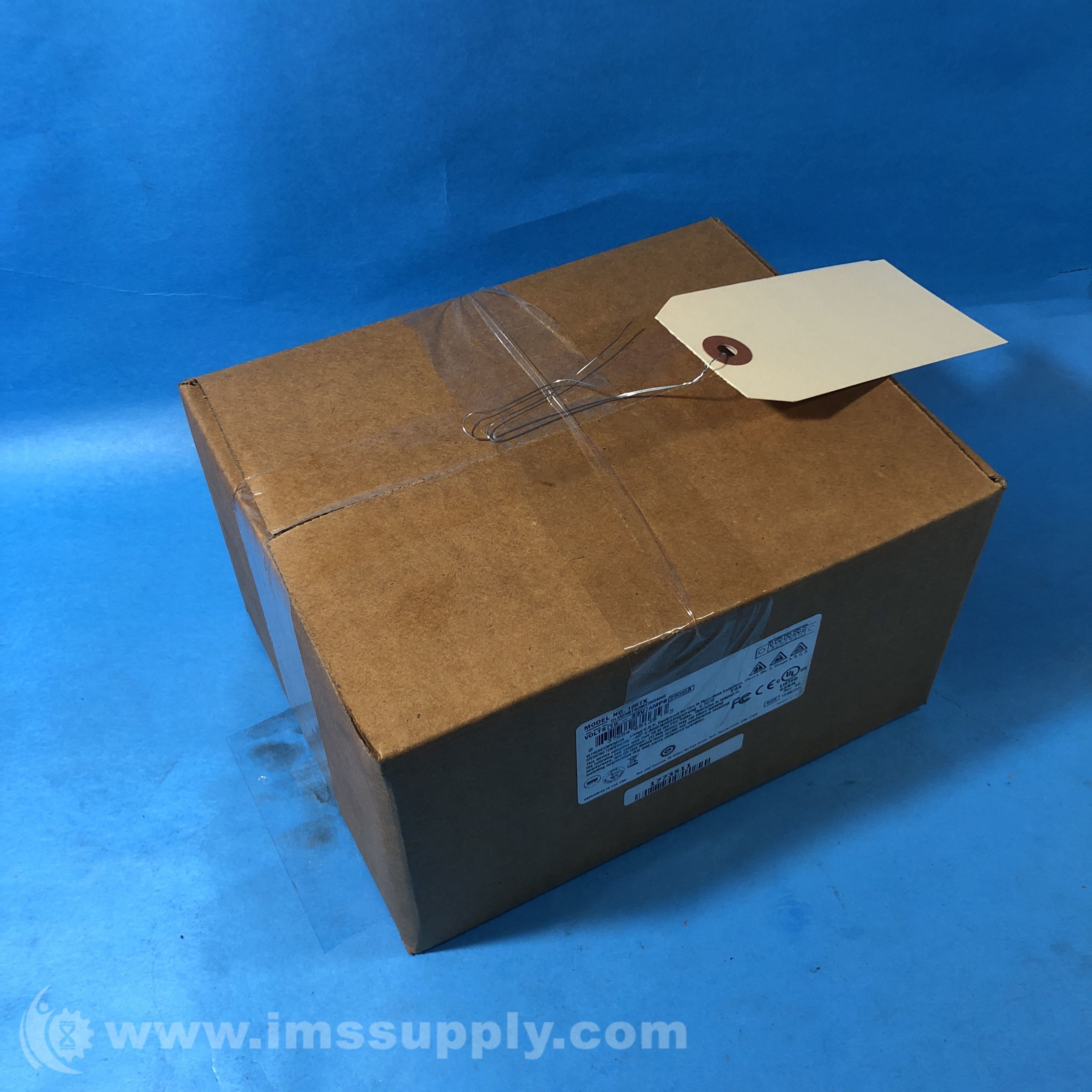 Red Lion Controls 108TX Ethernet Switch - IMS Supply
