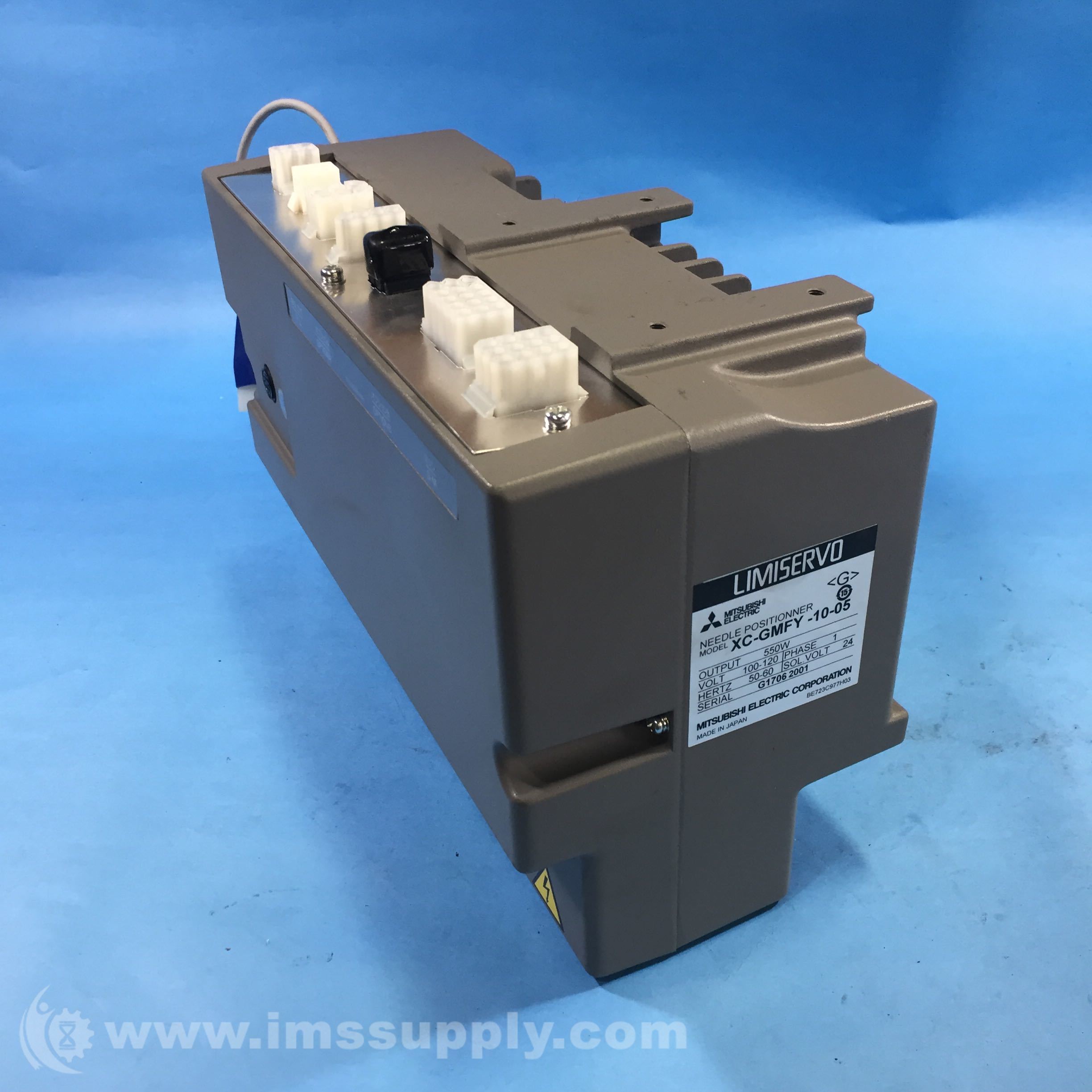 Mitsubishi QJ71GF11-T2 CC-Link IE Field Network Master/Local