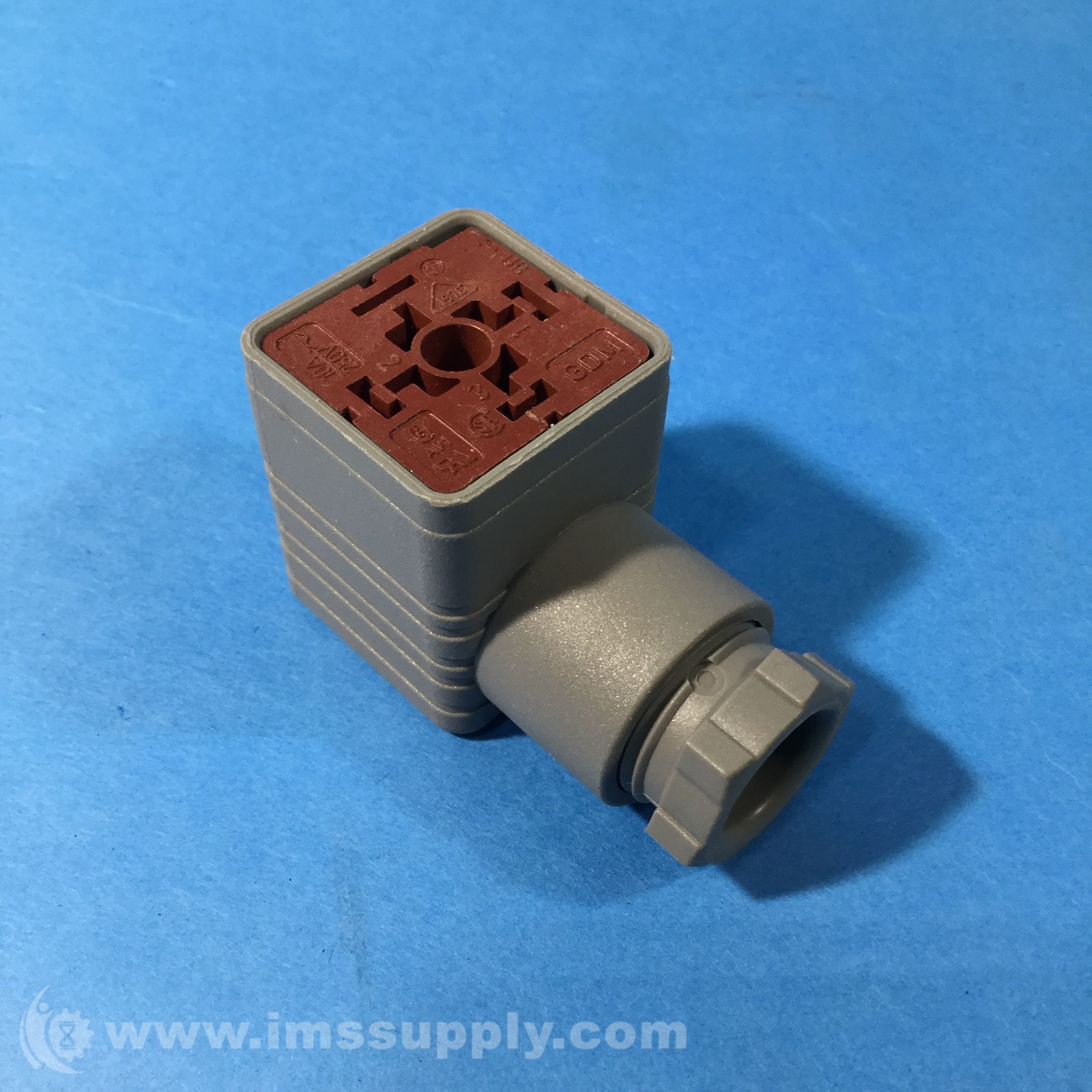 Hirschmann 14AGDM Cable Connector IMS Supply