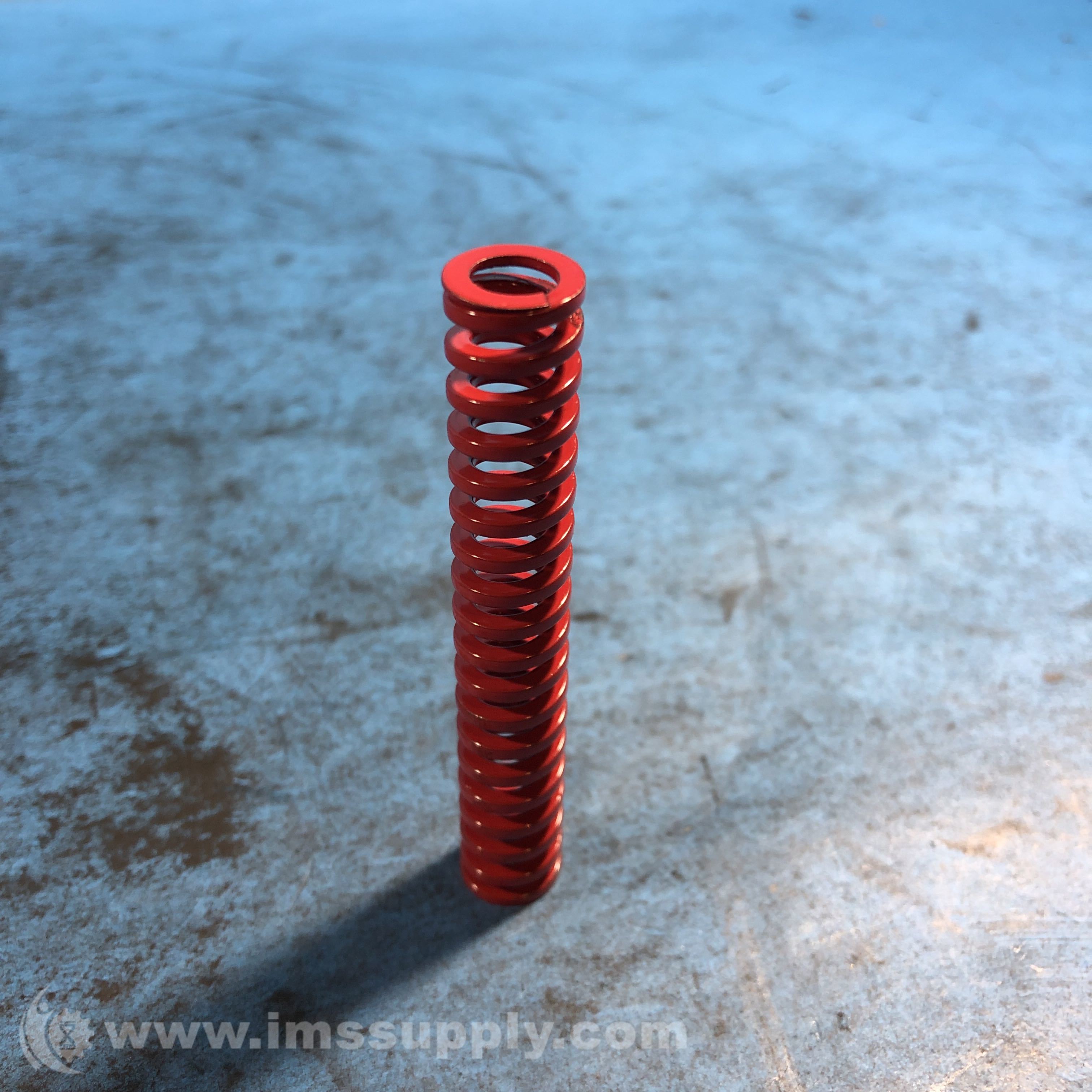 Danly 9081226 DieMax XL Die Spring 0.500 (12.5mm) x 3.00 (76mm) IMS