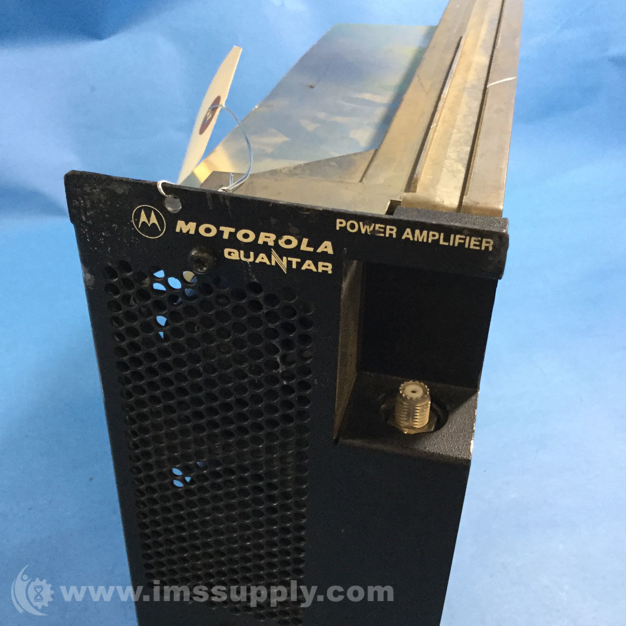 Motorola TLF1800B Quantar Power Amplifier 
