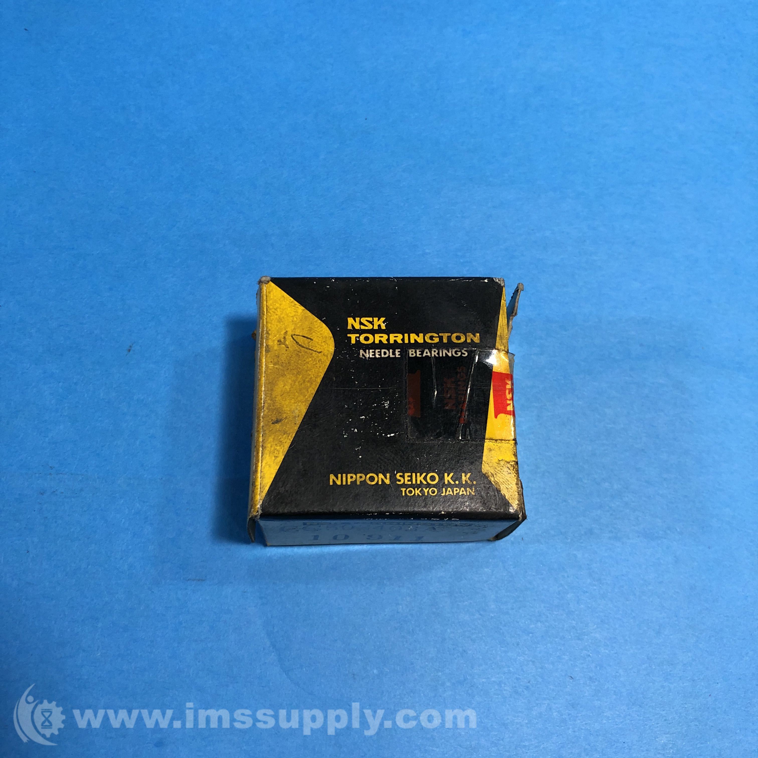 NSK CC502403A CAM Follower Stud Type Track Roller Bearing IMS Supply