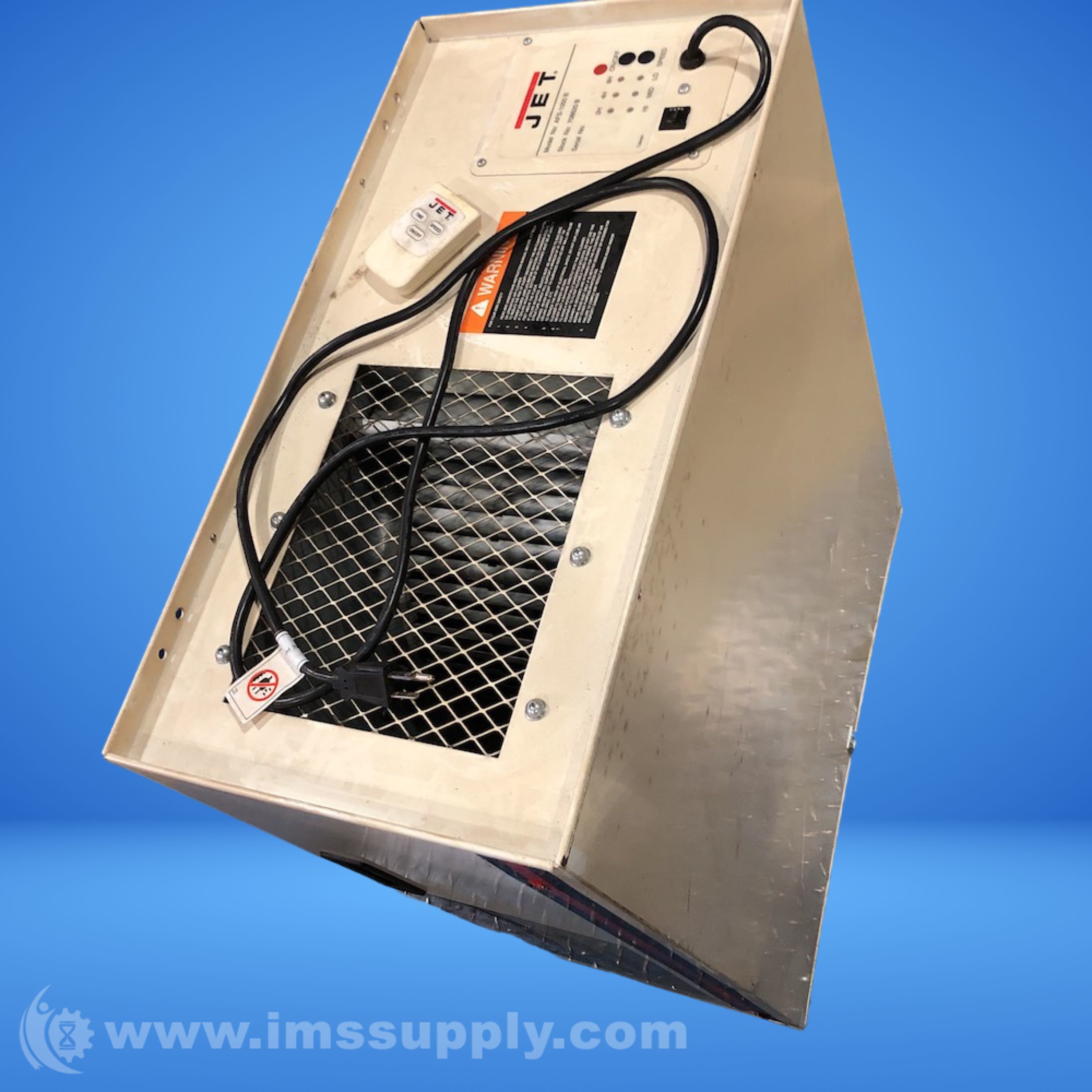 Jet AFS1000B IMS Supply