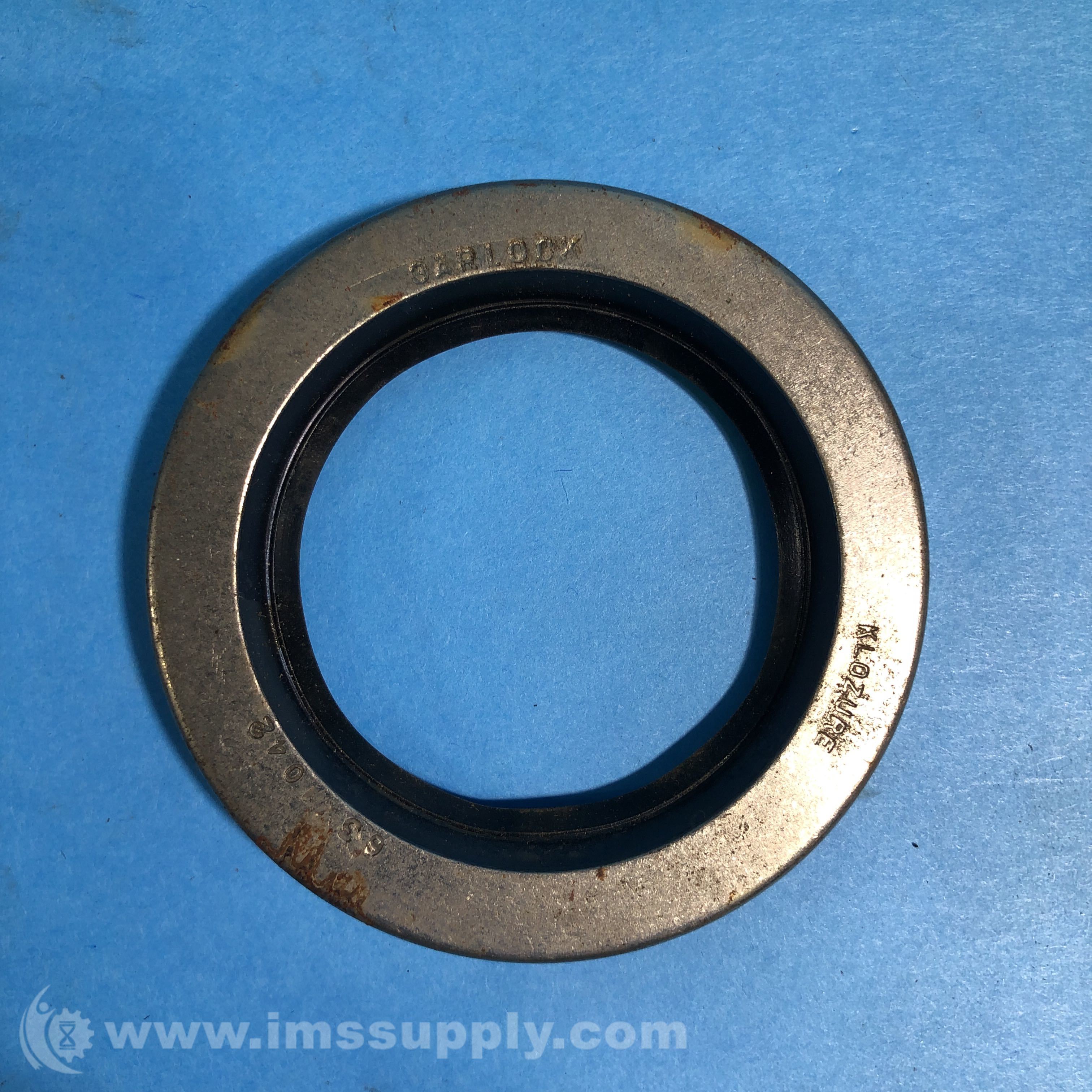 Garlock 63/1042 Oil Seal, Carbon Steel Case IMS Supply