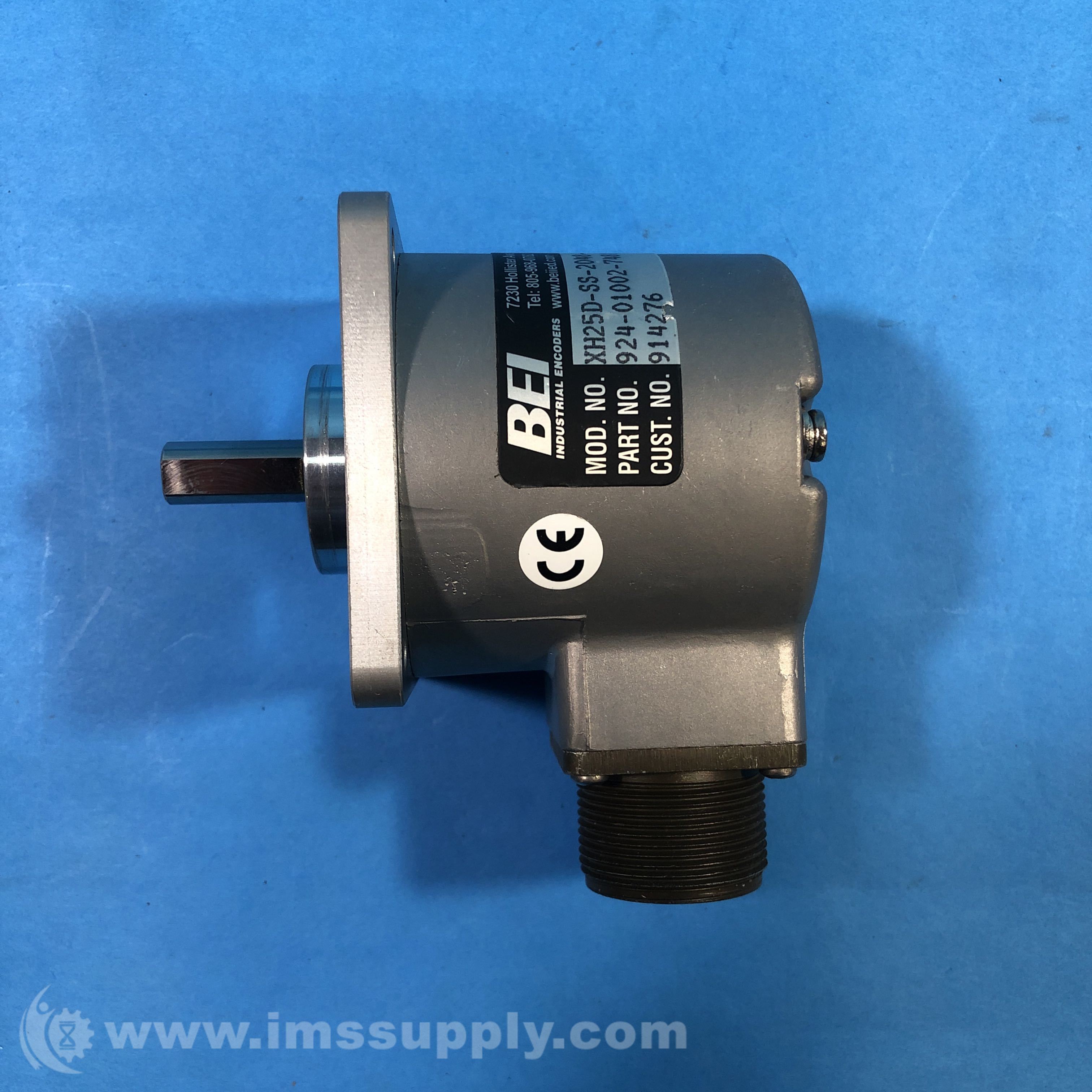 BEI Industrial Encoders 924010027481 Encoder IMS Supply