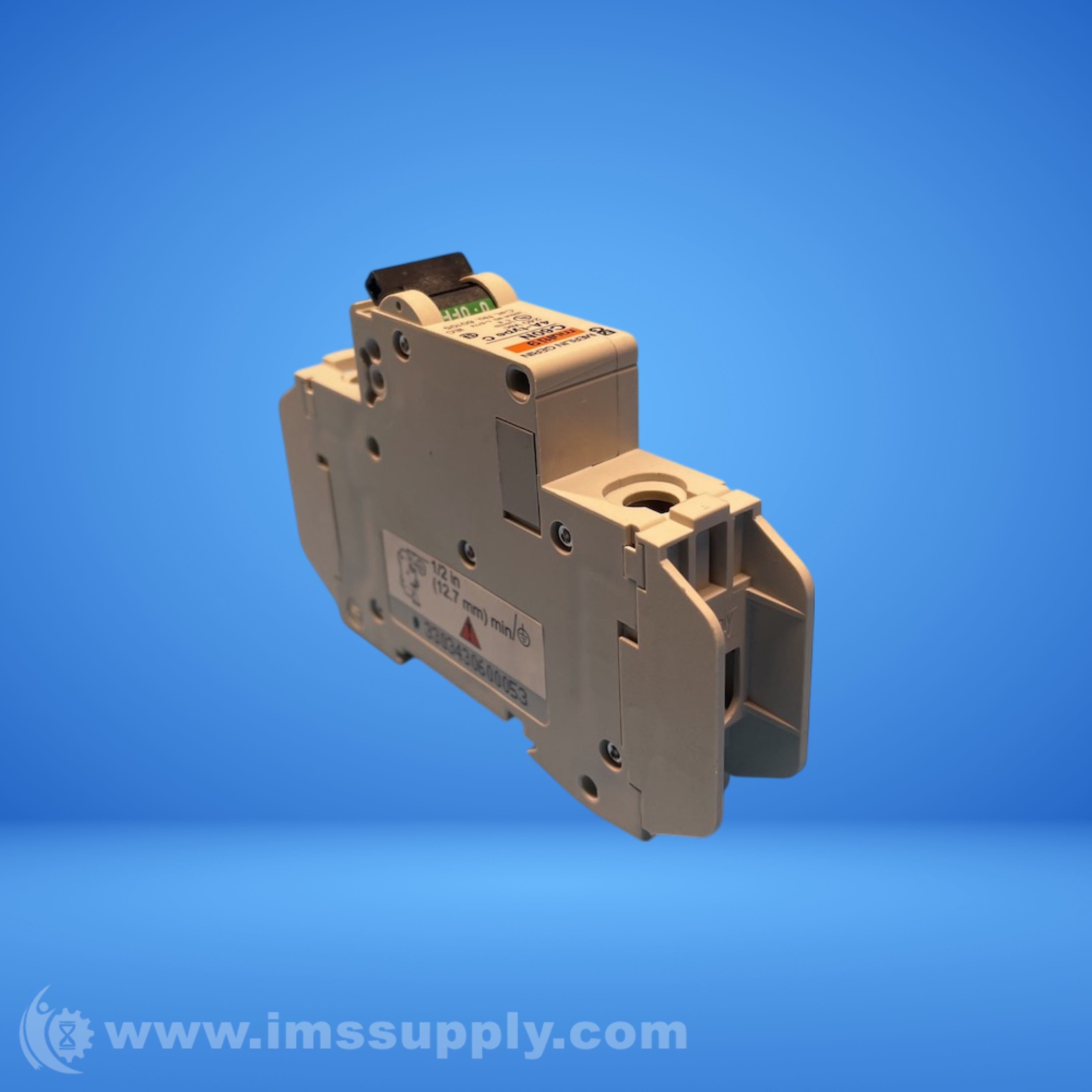 Schneider Electric 60105 Miniature Circuit Breaker - IMS Supply