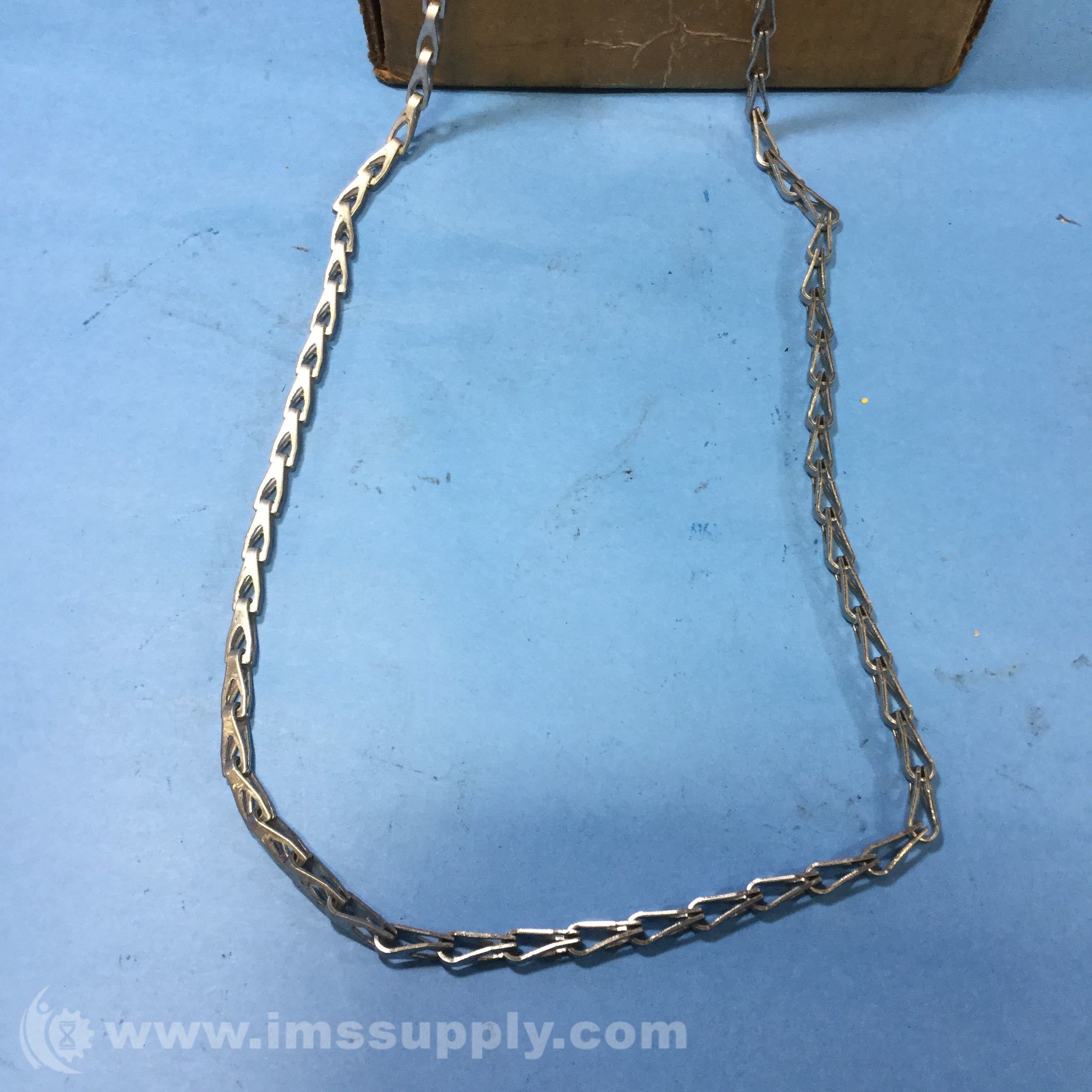 Hodell Natco SA025BZC0100 100FT 25 Jack Chain IMS Supply