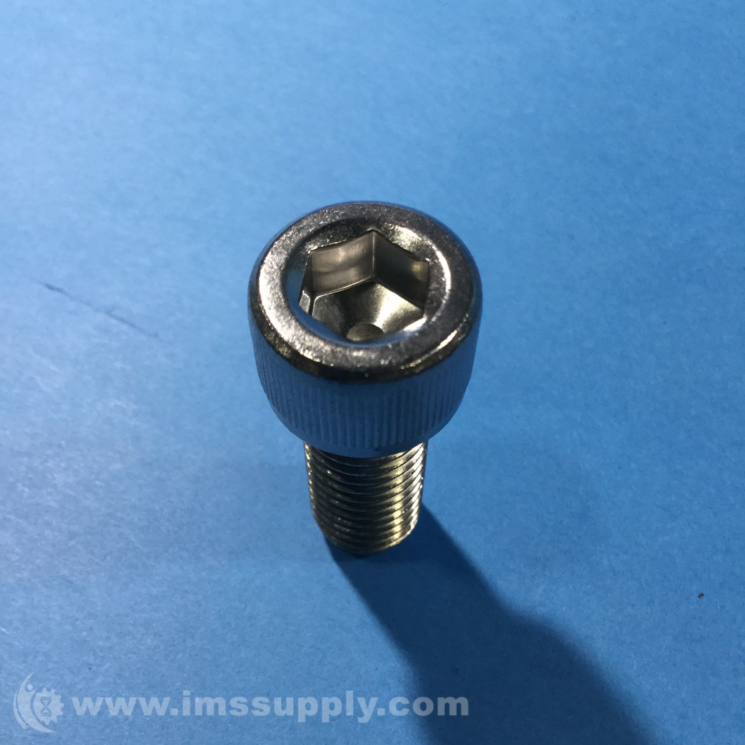 McMasterCarr 92196A714 Bag of 4 188 Stainless Socket Head Screw IMS