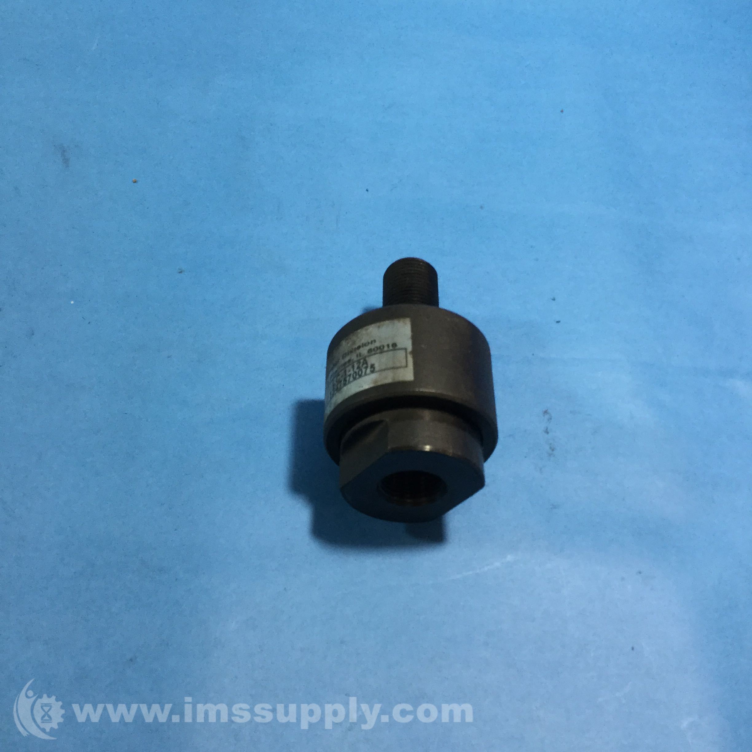 Parker 1347570075 SelfAligning Rod End Coupler IMS Supply