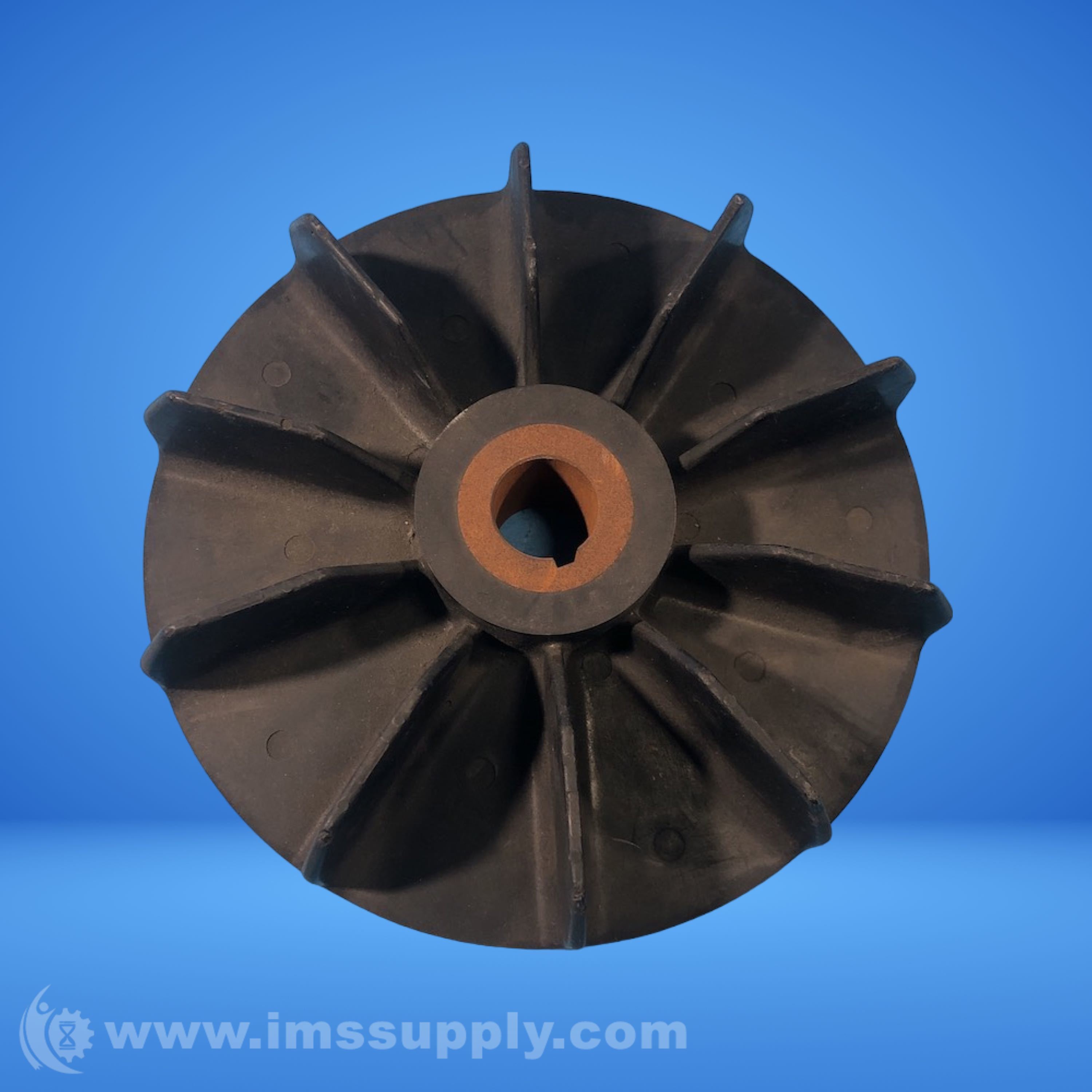 10 Blade Motor Fan Impeller - IMS Supply