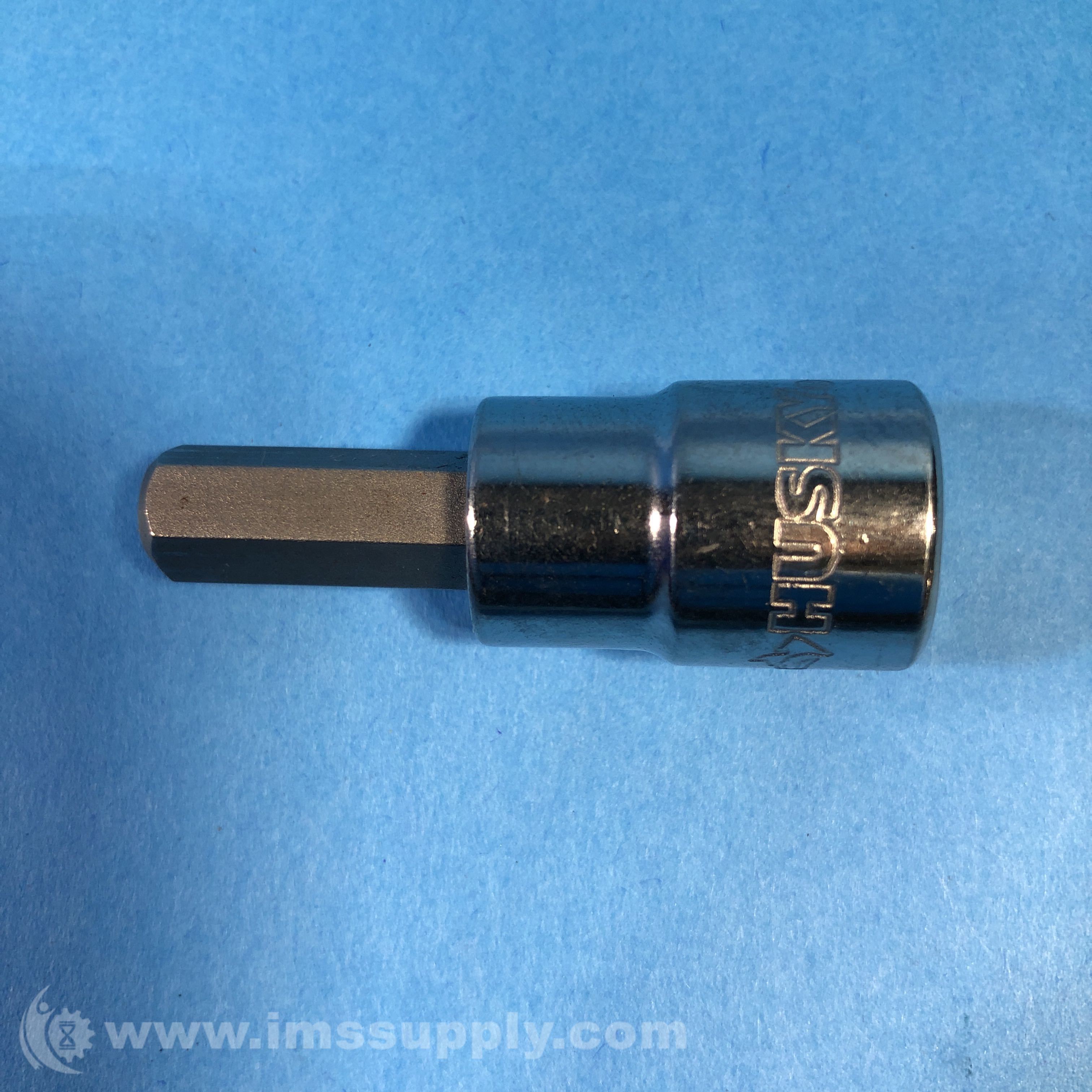 Husky Square Drive To Hex Shank Bit Impact-Socket - IMS Supply