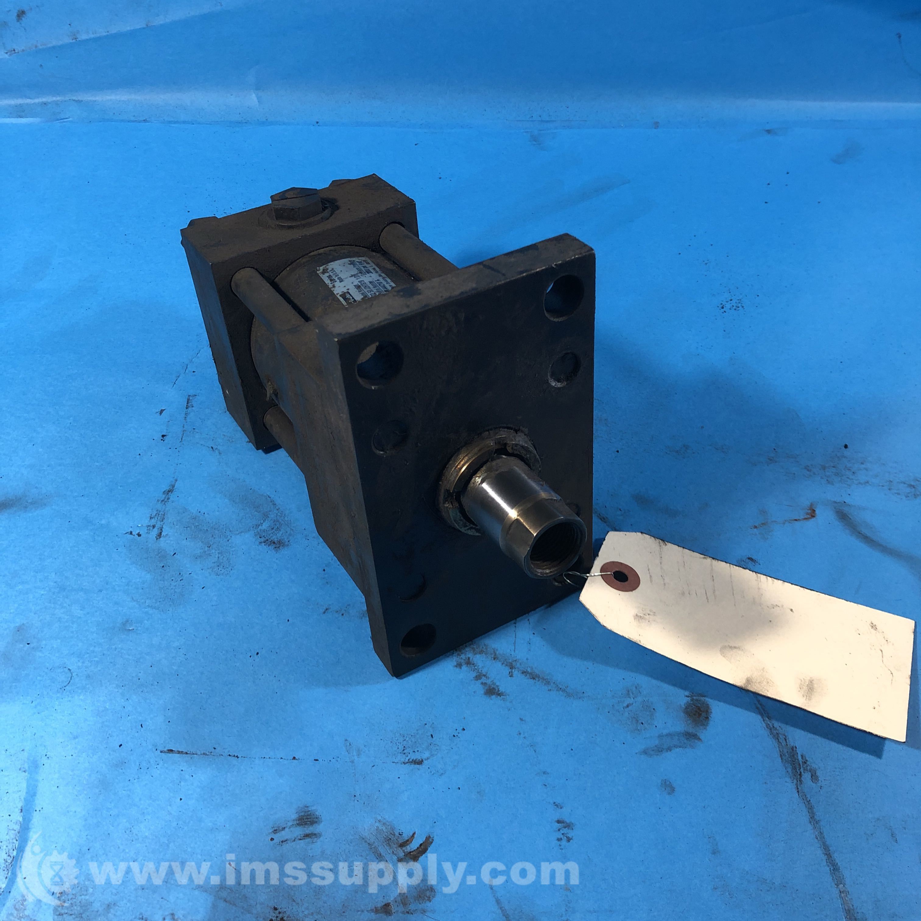 Parker 02.50 J2HTS19 Hydraulic Cylinder, Series 2H, 3000 PSI IMS Supply