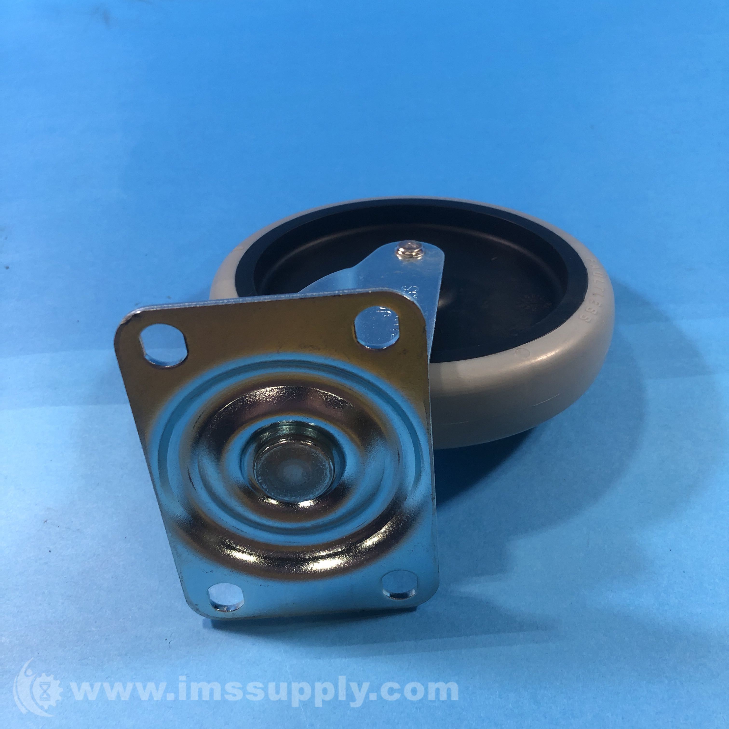 FAULTLESS CASTER JC Swivel Caster - IMS Supply