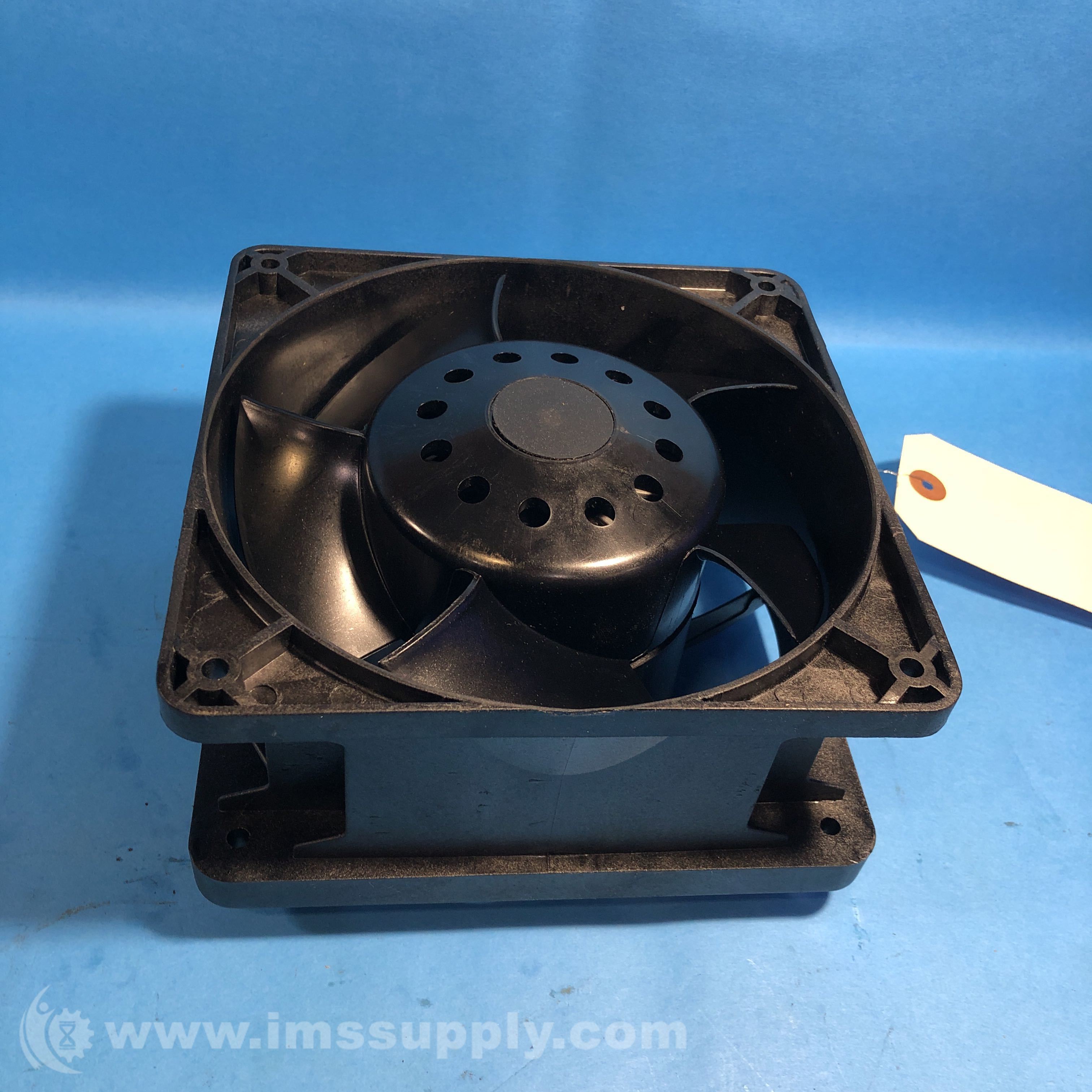 Comair Rotron TNE2A 020174 AC Fan, 115V, 175.5x175.5x111.8mm - IMS Supply