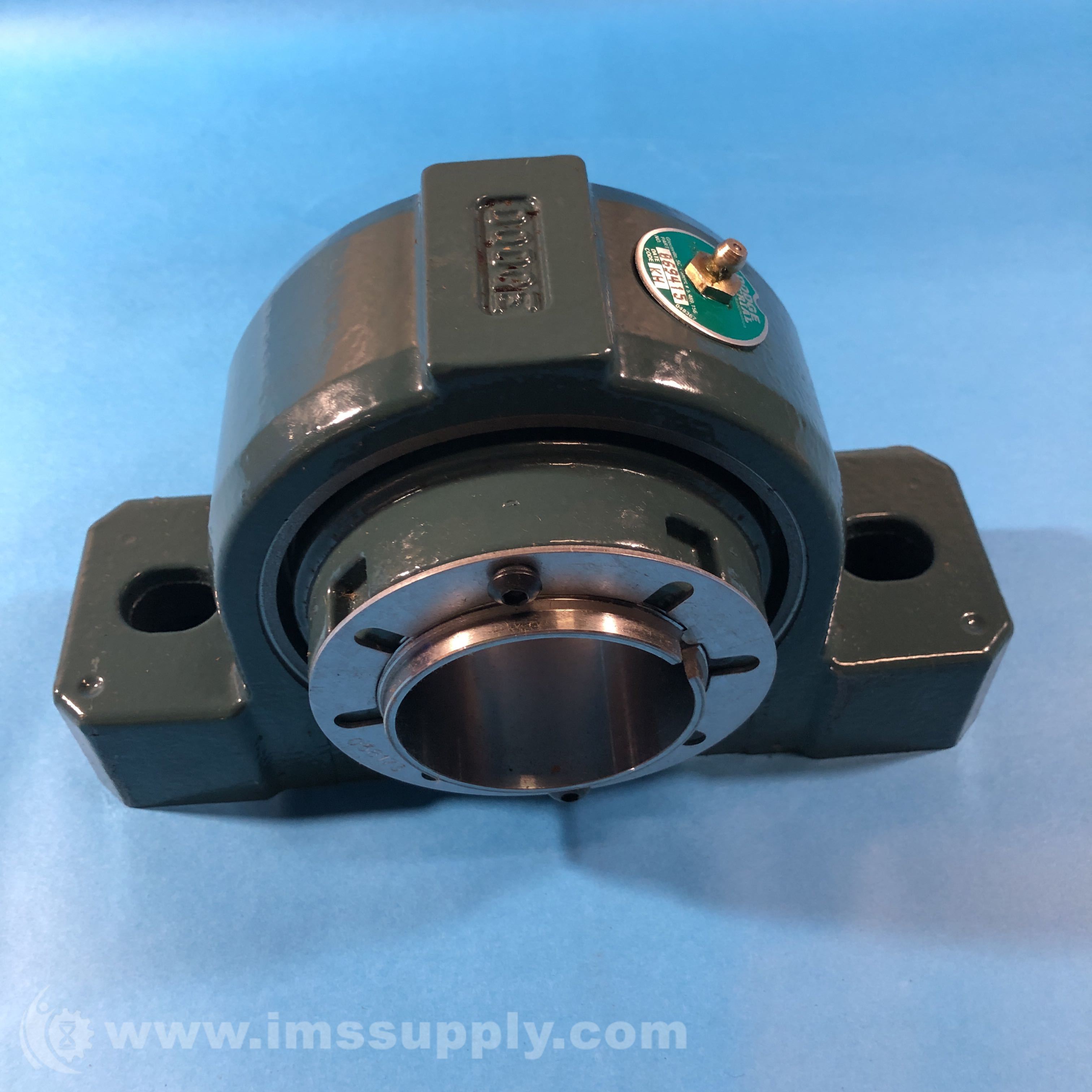 Dodge 069415 P2BIP207R Pillow Block Roller Bearing Unit IMS Supply