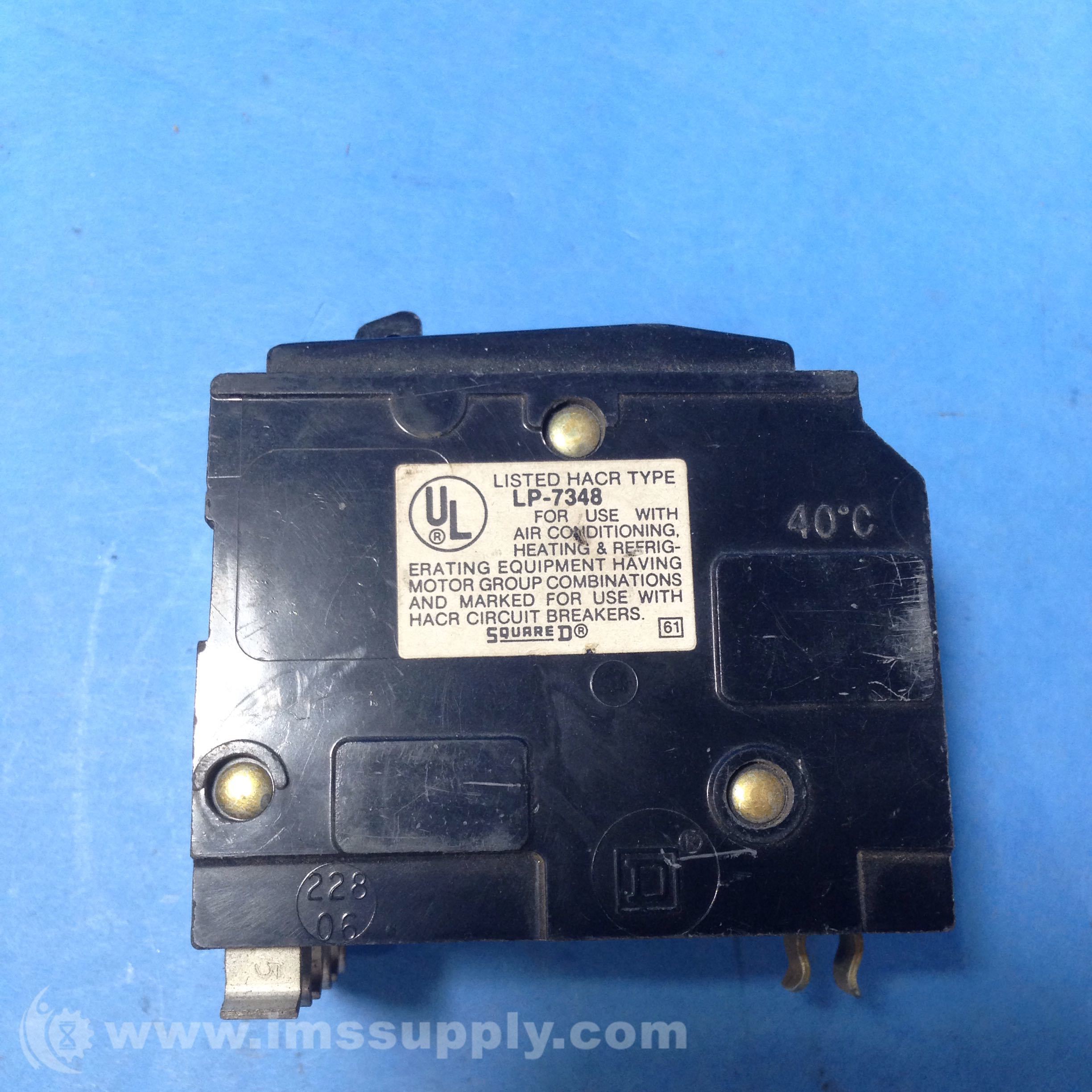 Square D LP-7348 - IMS Supply