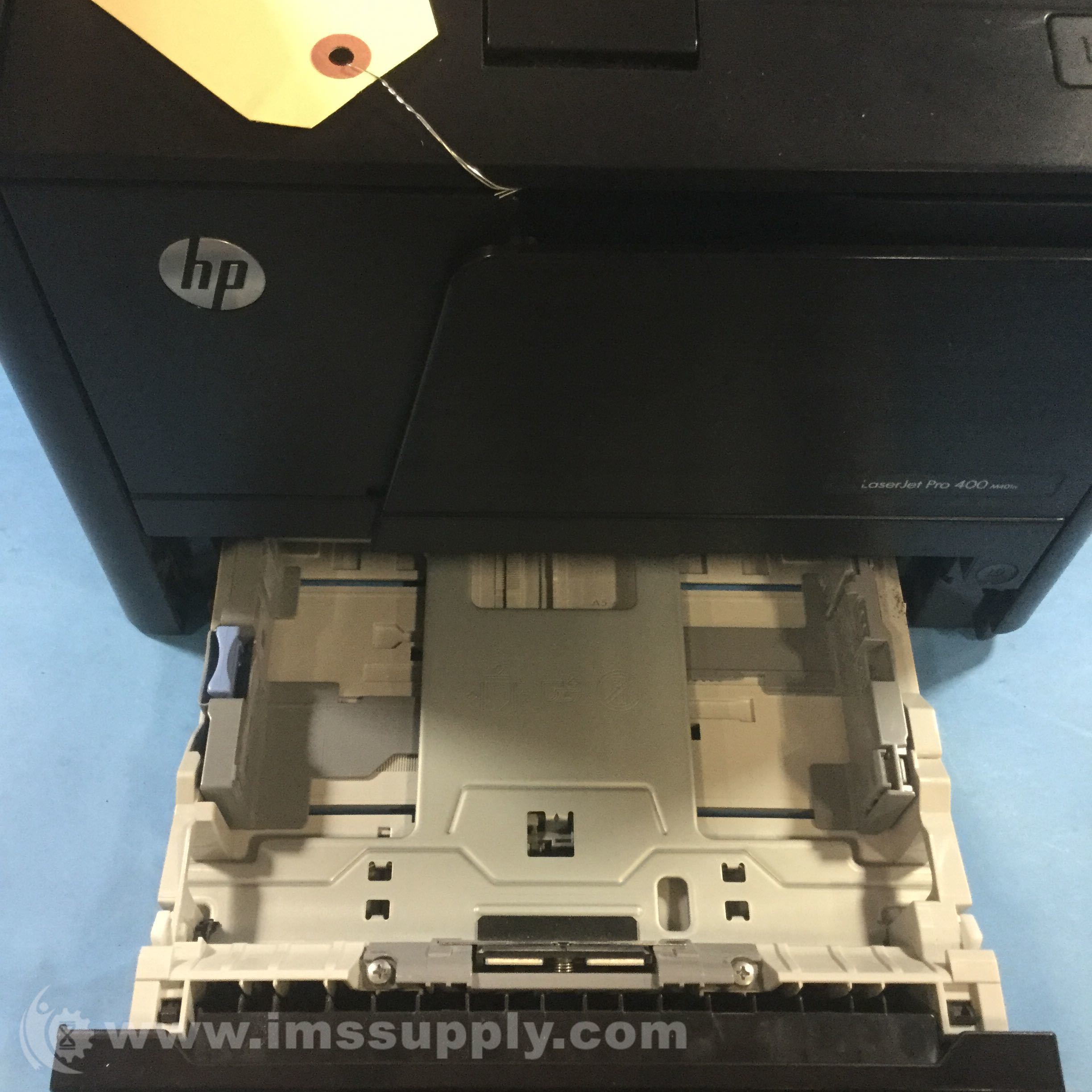 Hewlett Packard Computer LaserJet Pro 400 M401n, Printer IMS Supply