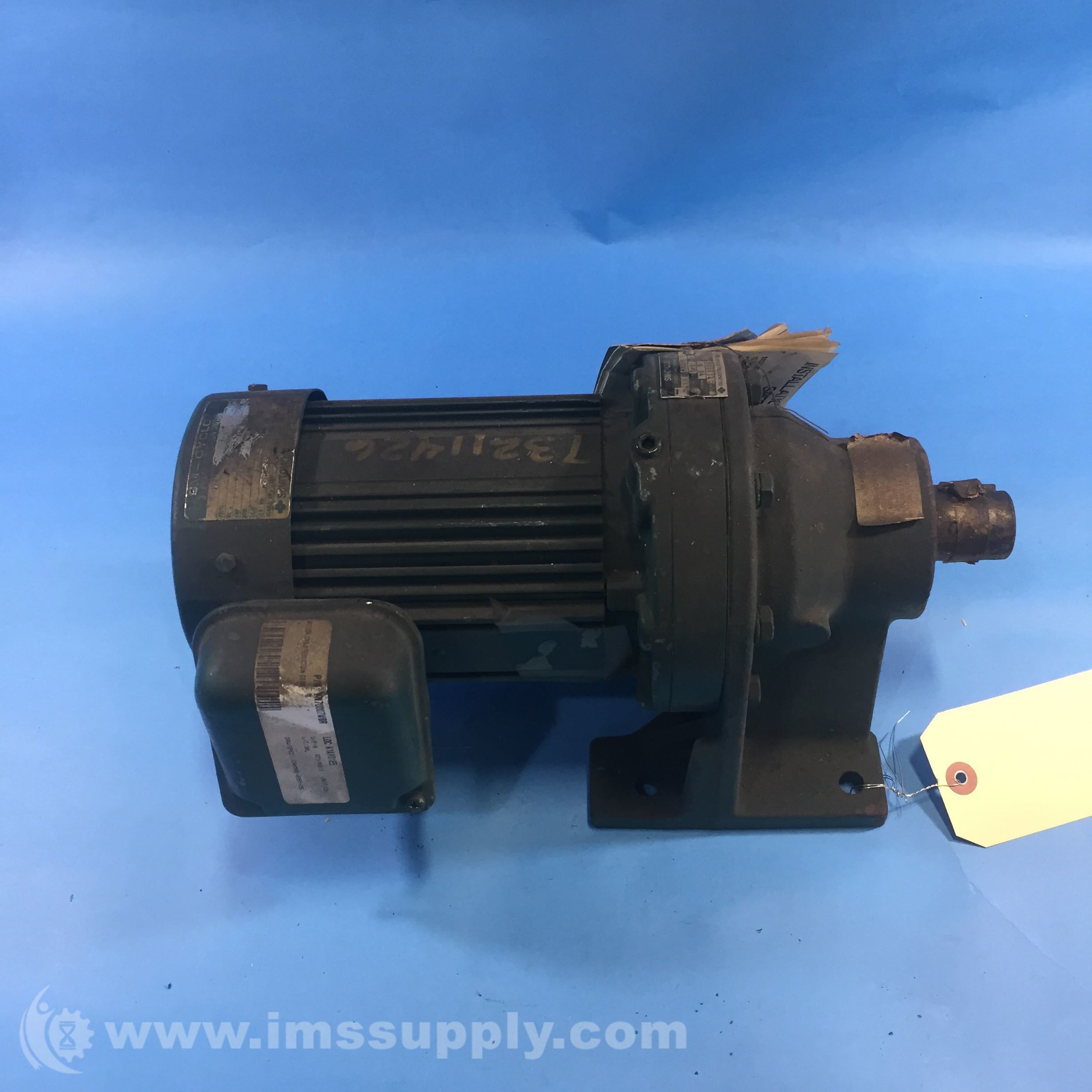 Sumitomo CNHM 05-4095Y B SM-Cyclo Gear Motor - IMS Supply
