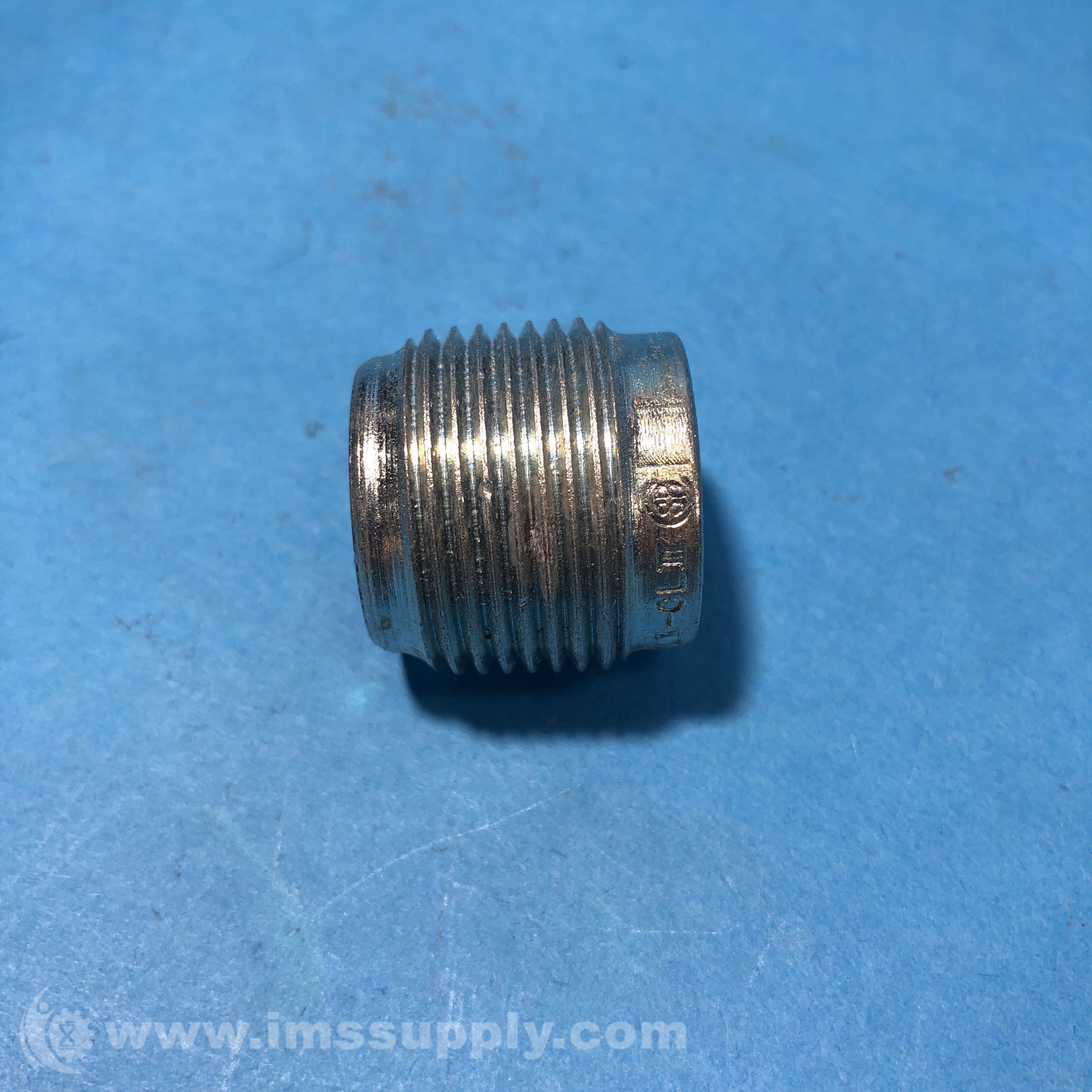 Crouse Hinds RE21 Threaded Throat Reducing Bushing - IMS Supply