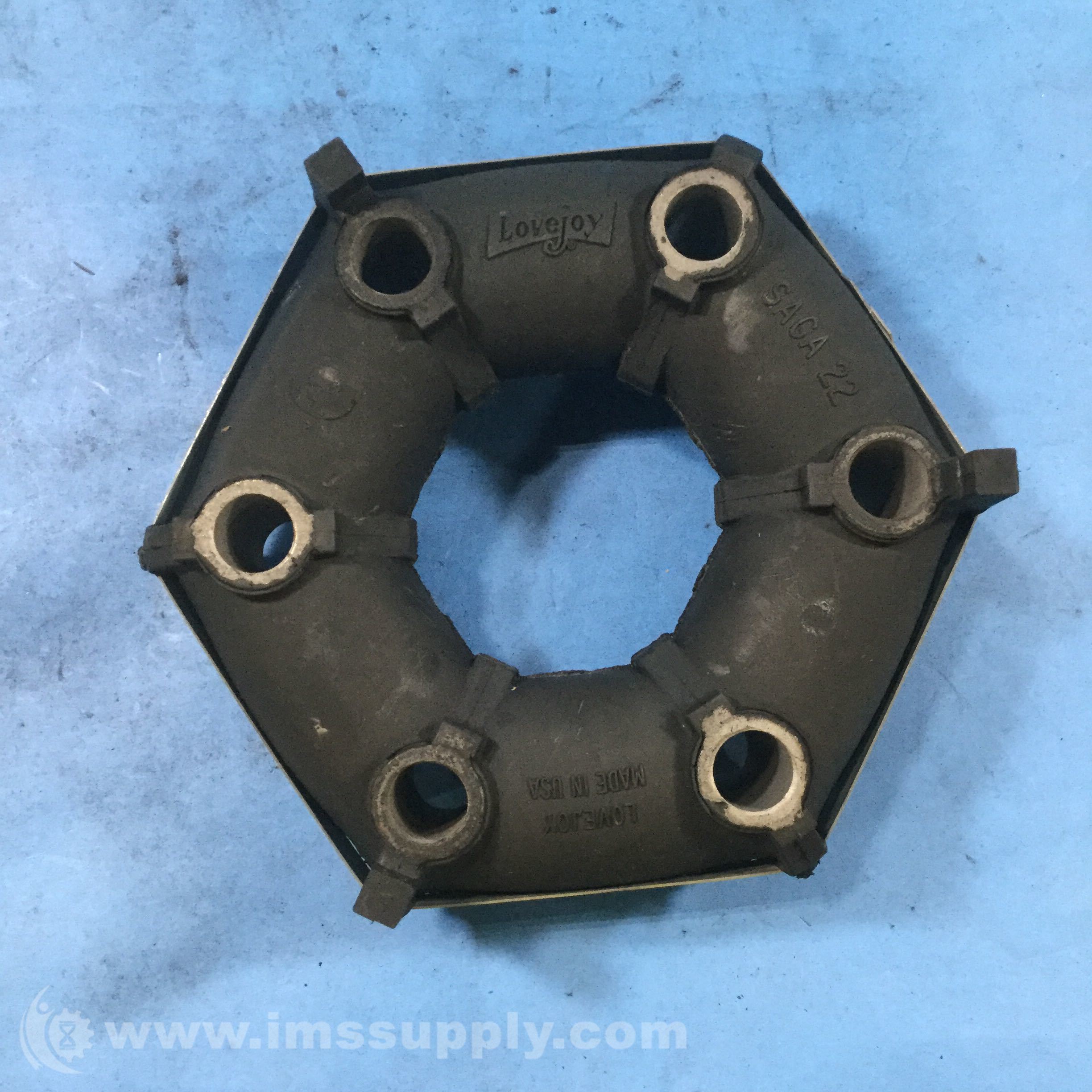 No.251 魚骨 44D 6個 Lovejoy 68514410406 Rubber Insert – GSIstore