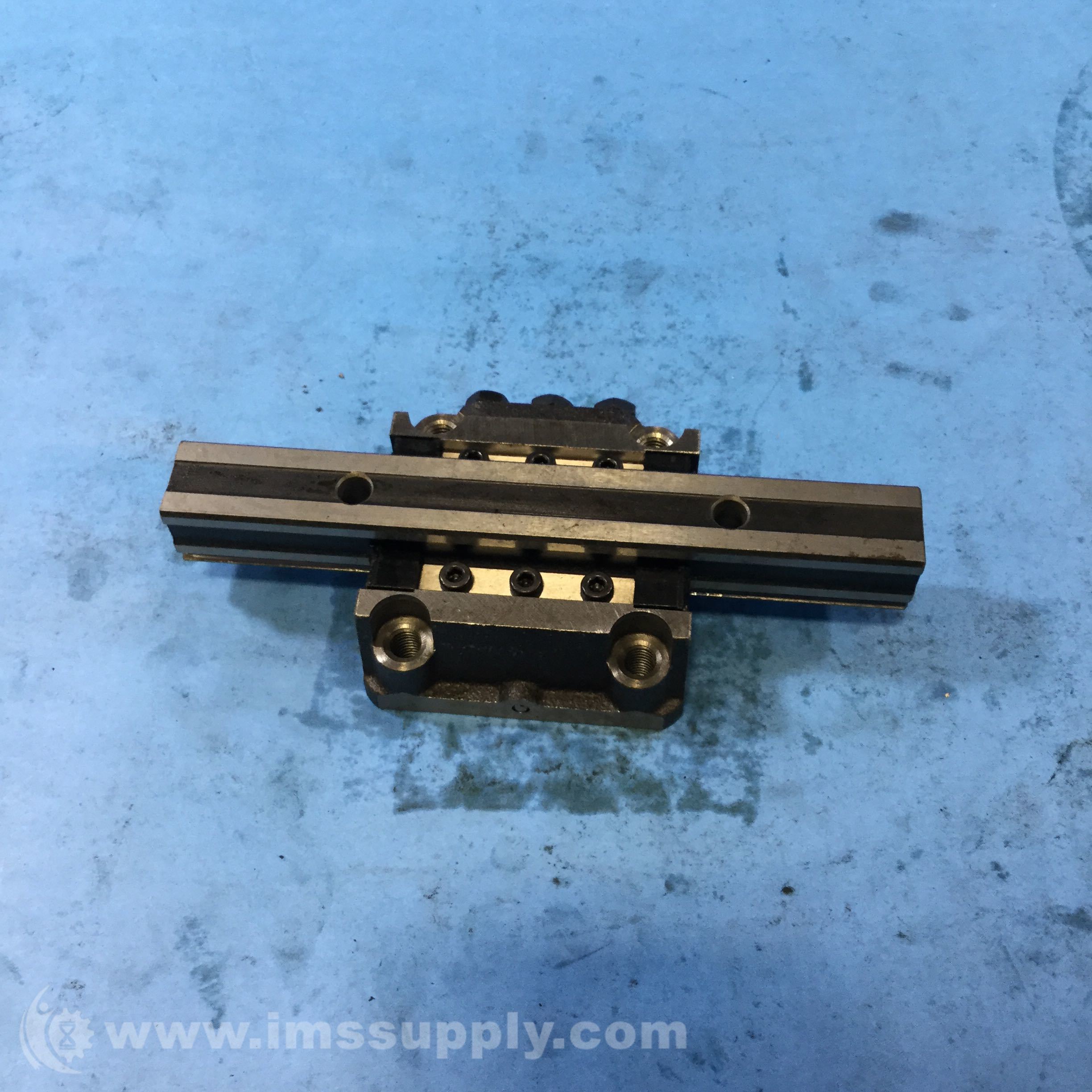 IKO LWA 20 Linear Slide Rail and Block IMS Supply