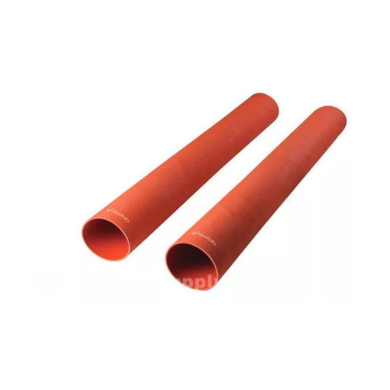 Flexfab 7703-200 Heavy Duty Reinforced Silicone Turbo Hose - IMS Supply