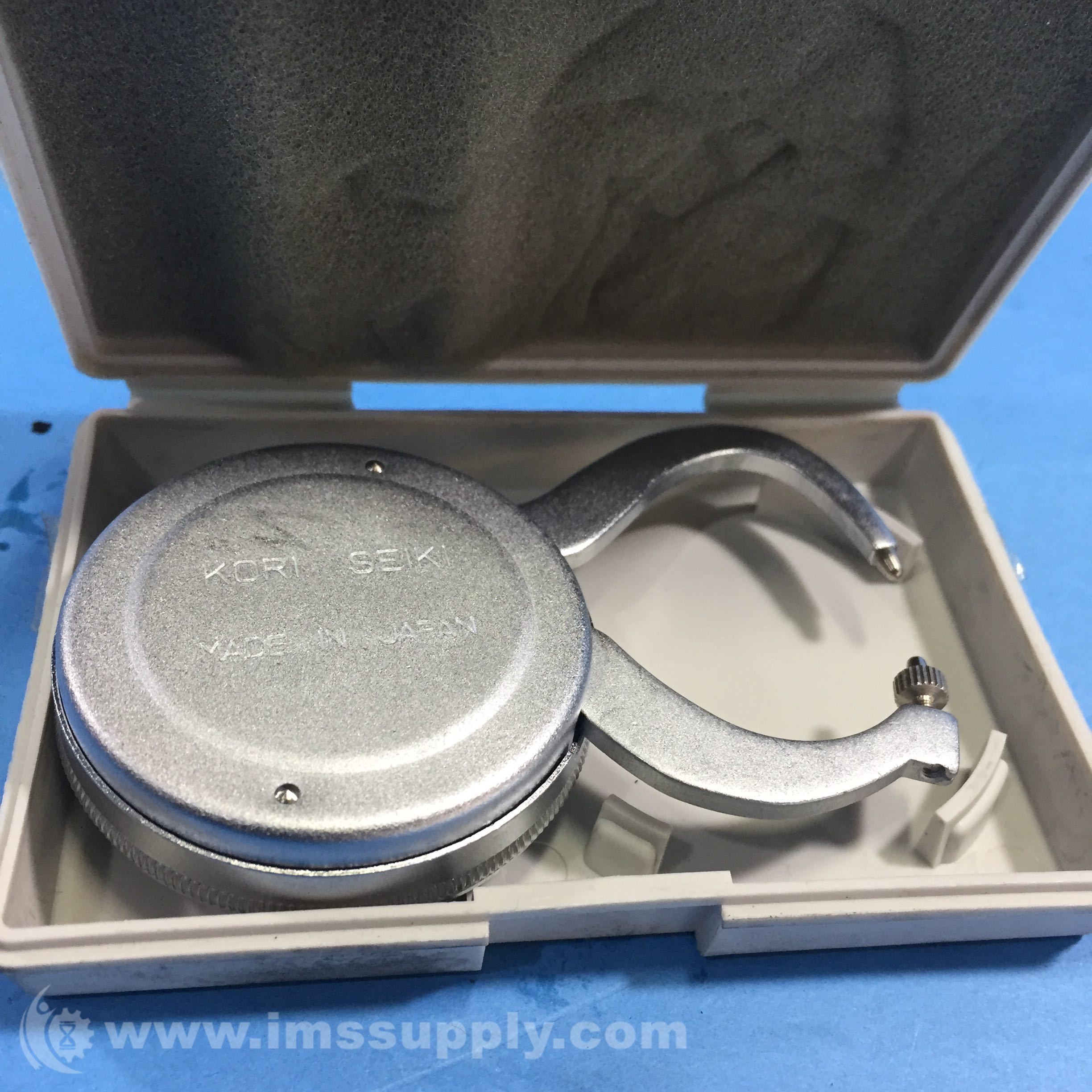Kori Seiki A10 Dial Caliper Gauge IMS Supply