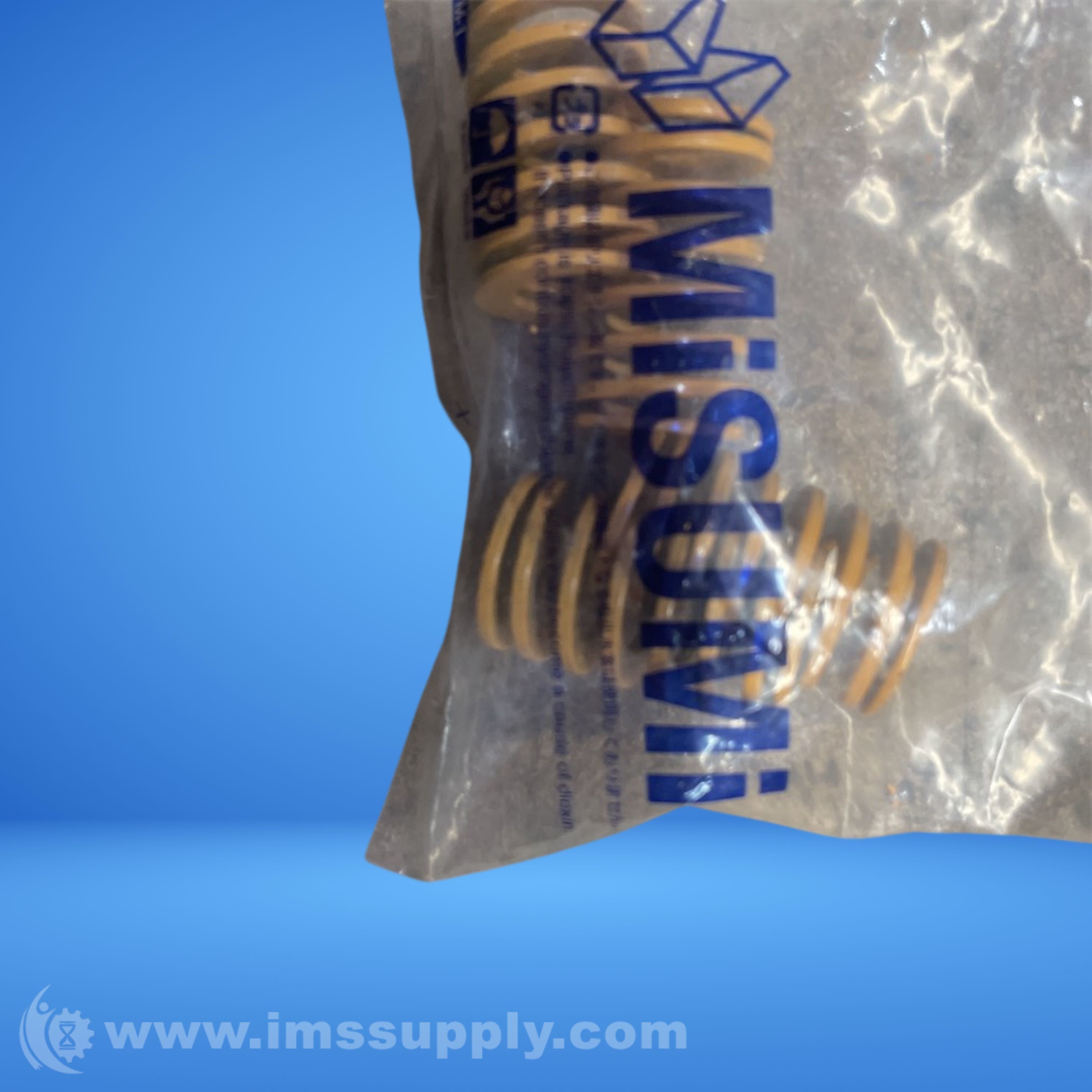 Misumi Wave Spring Washers - IMS Supply