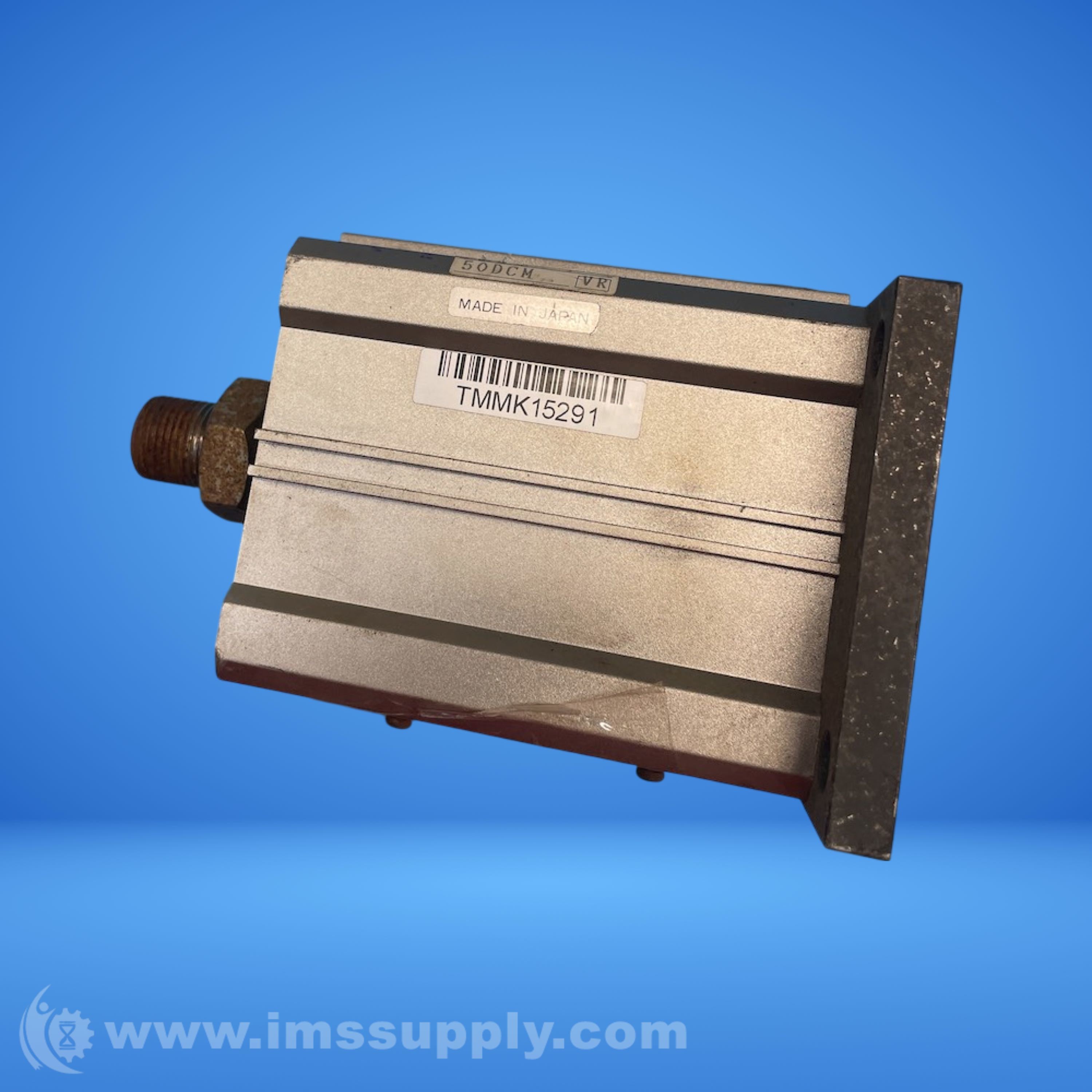 SMC CD02G63-50DCM - IMS Supply