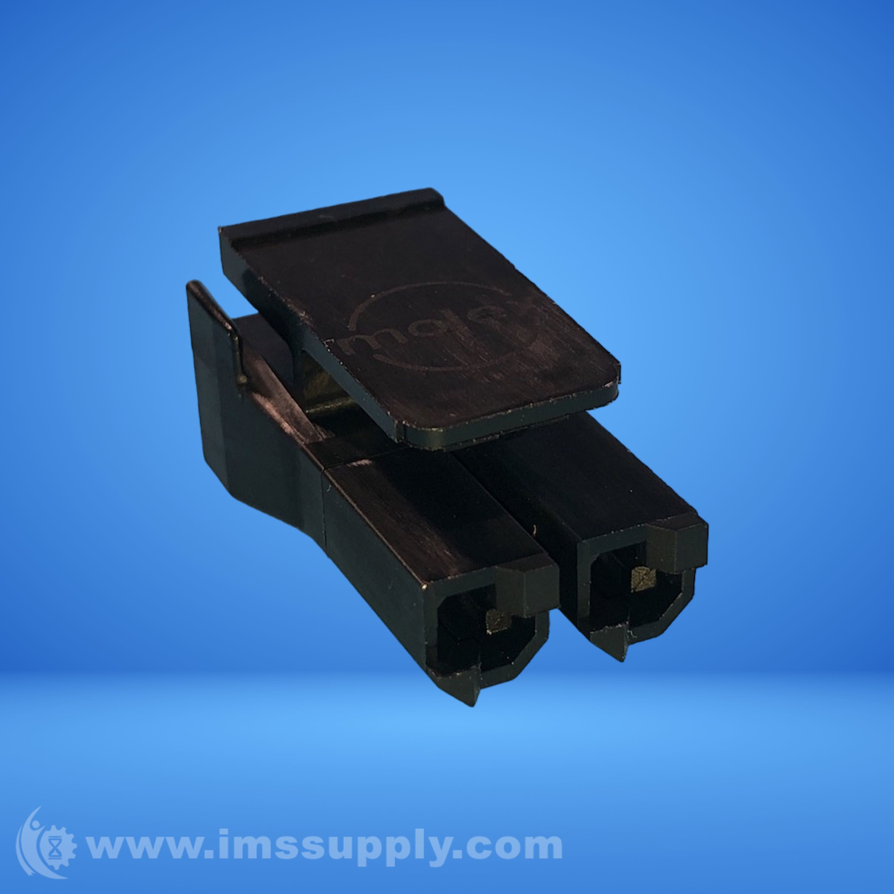 Molex 44441-2002 2 Pin Connector - IMS Supply