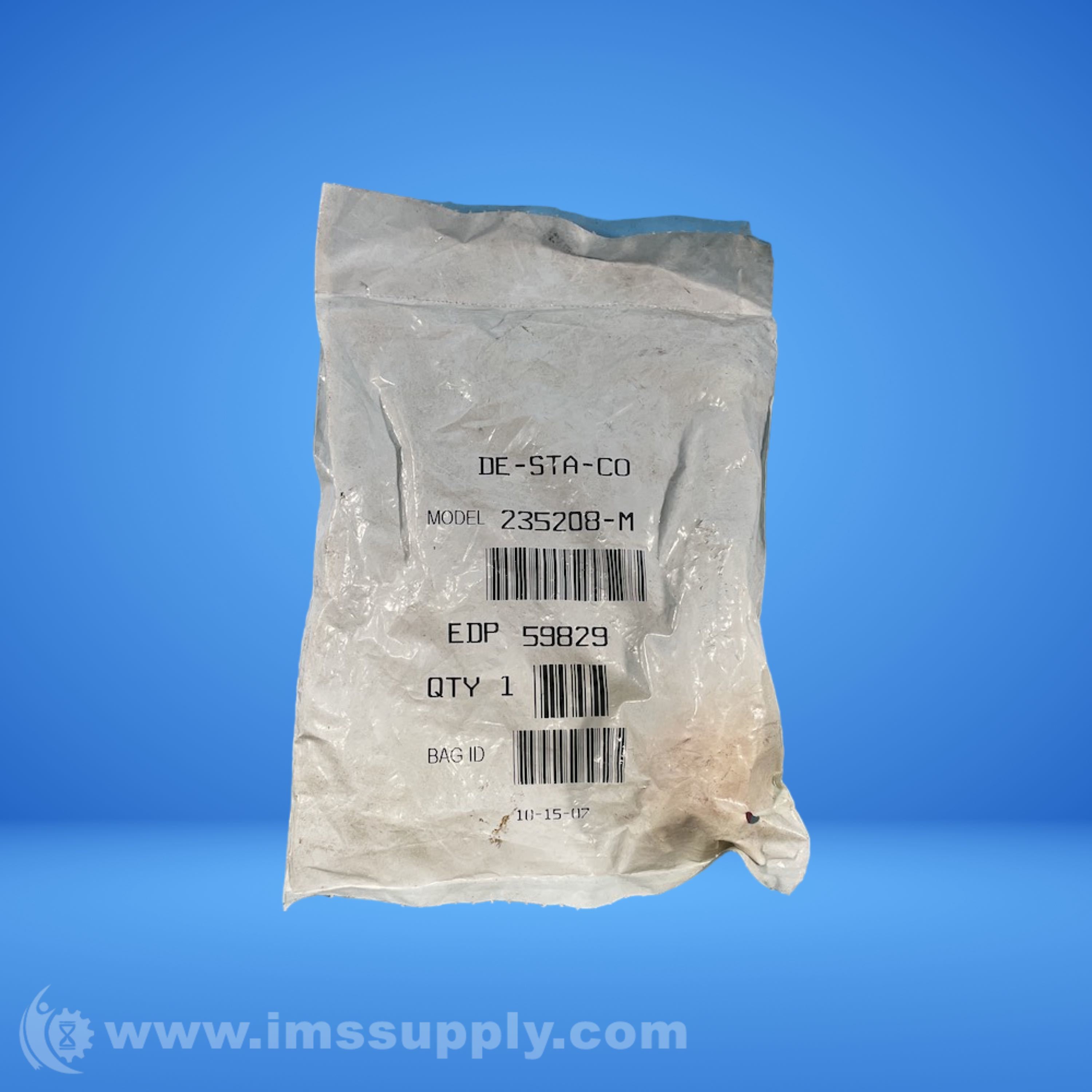 De Sta Co Tools 235208-M Spindle Assembly - IMS Supply