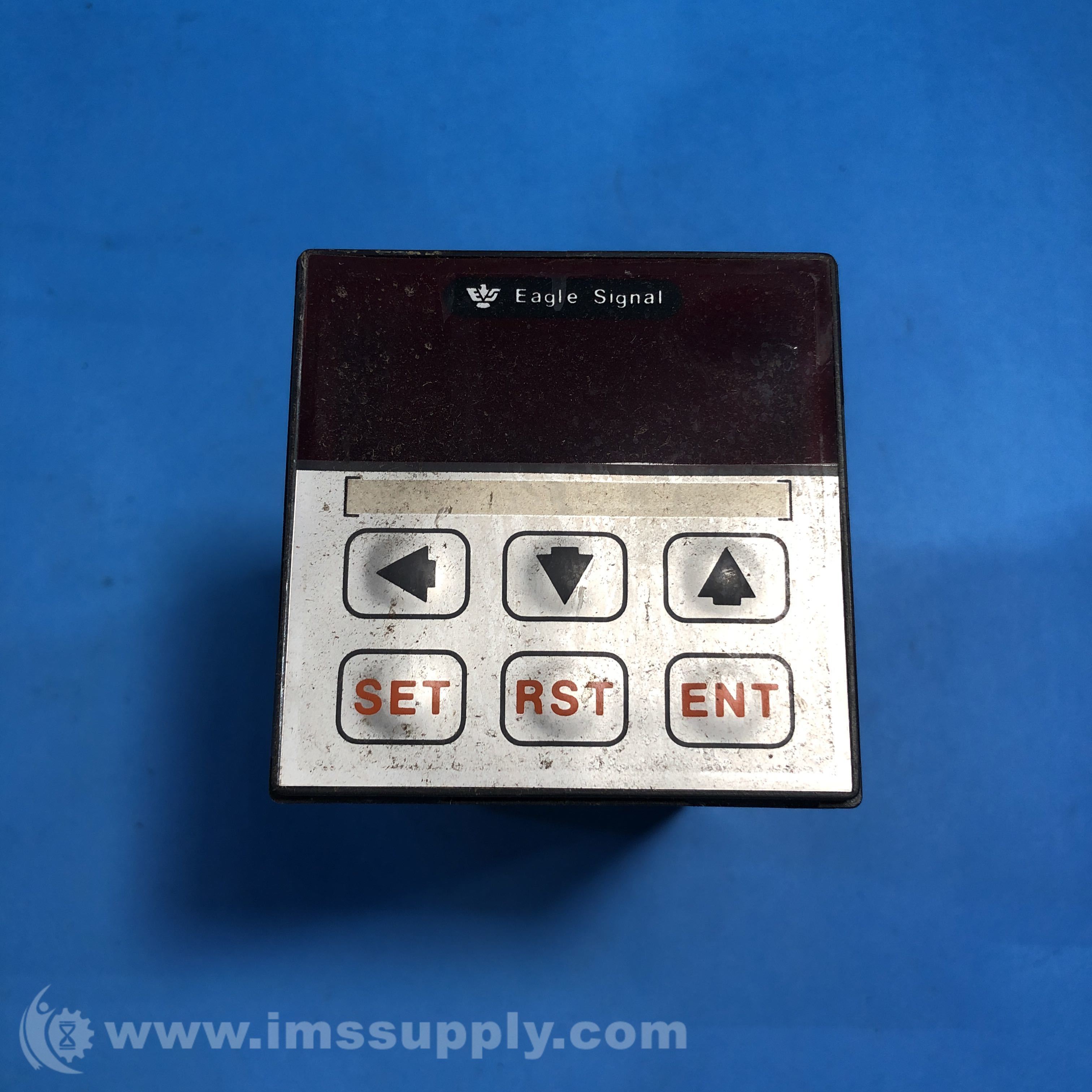 Eagle Signal Dual Setpoint Digital Counter Timer IMS Supply