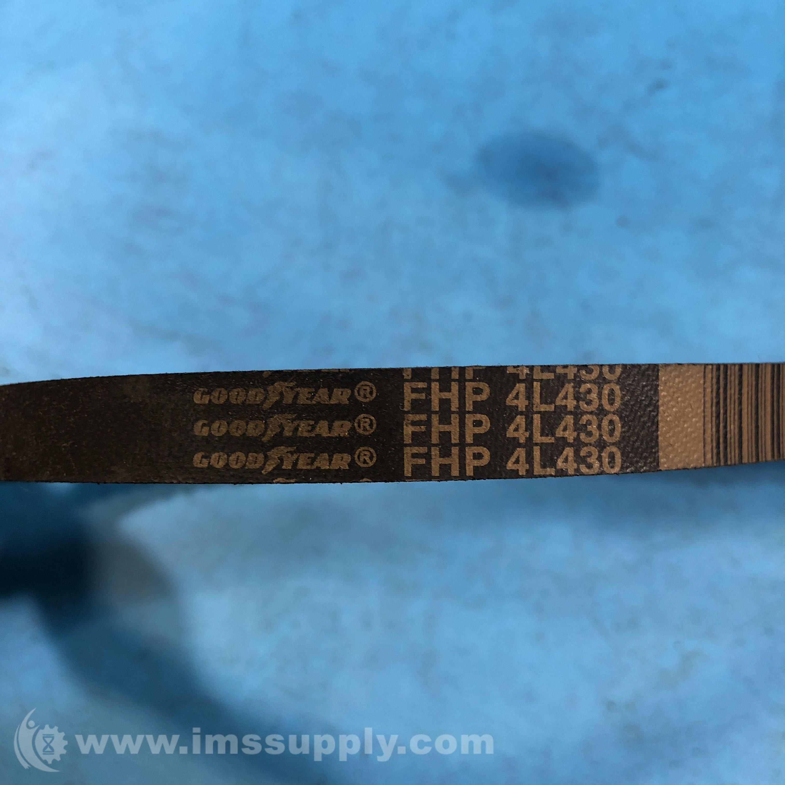 4L 830 / 2108 LA | Cinghia A V OPTIBELT, Sezione 4L, 83poll | RS