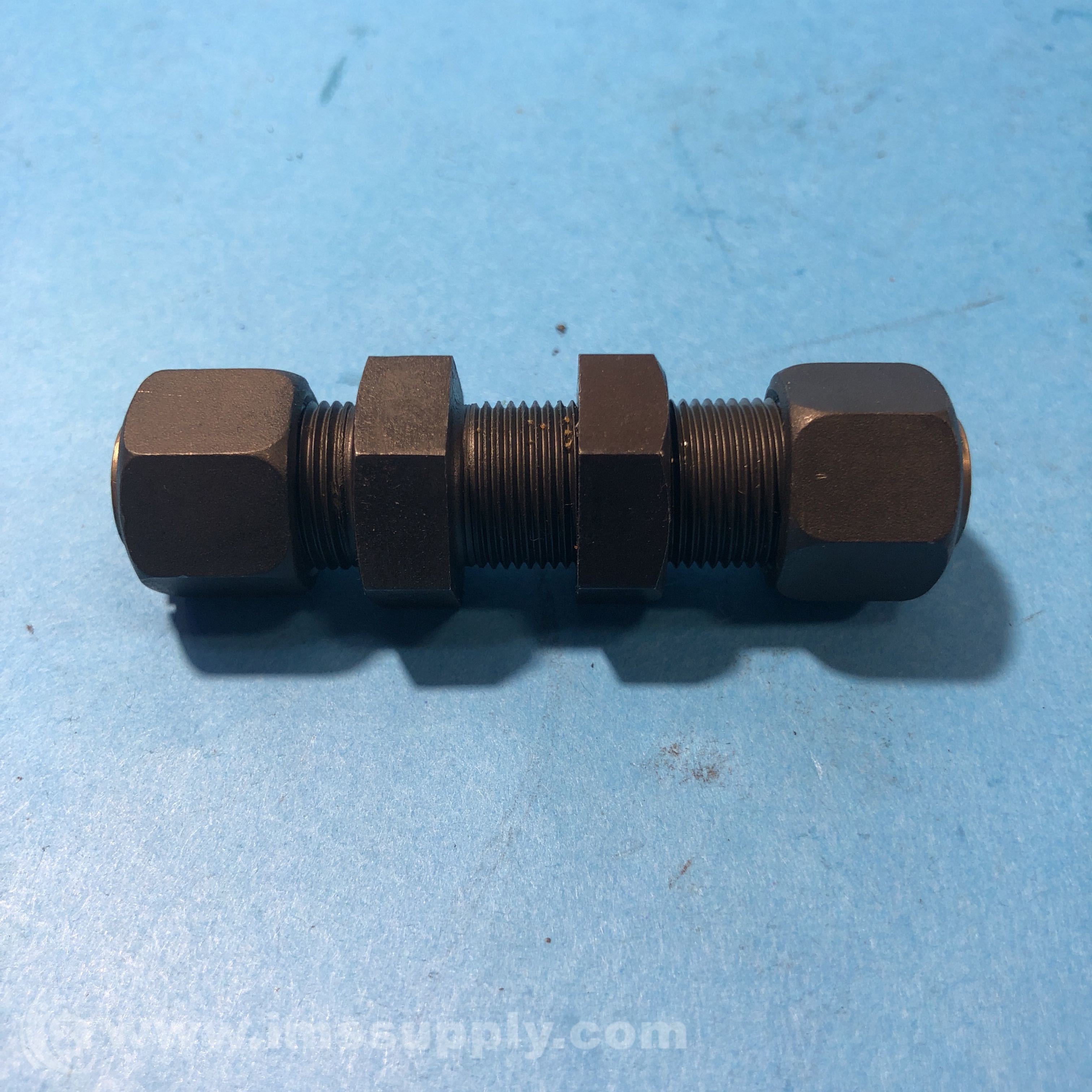 Ihara KSU10000CE Bulkhead Tightening Union Flareless Fitting IMS Supply