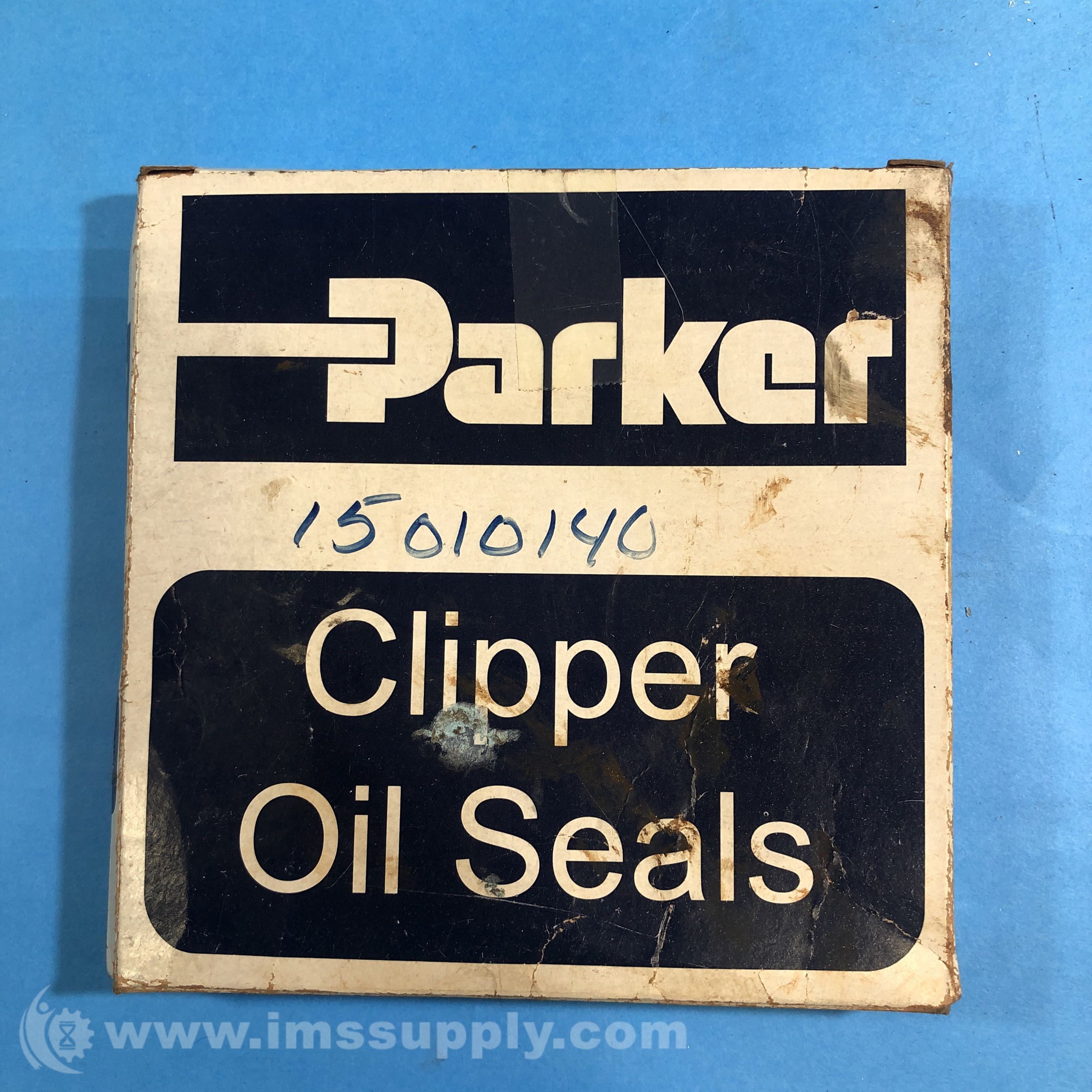 Parker 15009 Heavy Duty Clipper Oil Seal Rotary Shaft Excluder IMS Supply