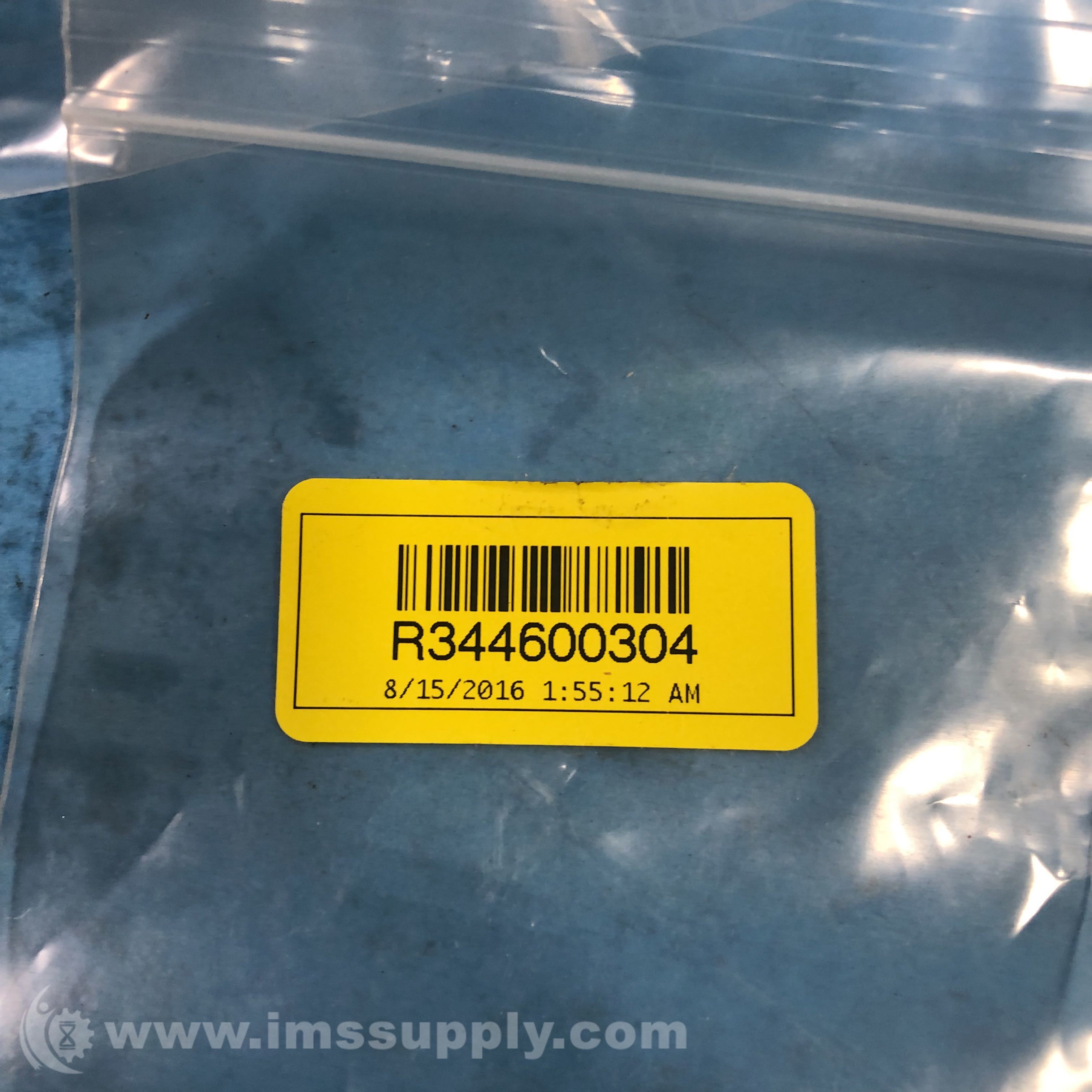 Rexroth R344600304 Ball Screw Slotted Nut - IMS Supply