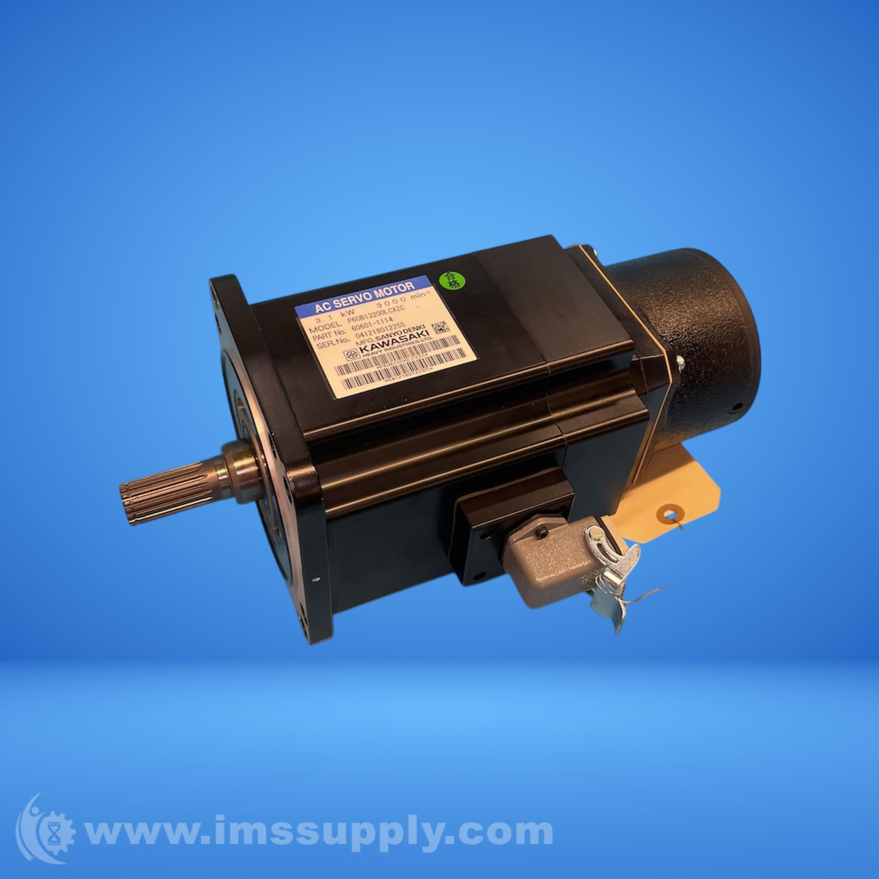 電源ユニット Sanyo denkiBL-Super-Servo 67ZA050ABC2S01 Sanyo denkiBL-Super-Servo 67ZA050ABC2S01